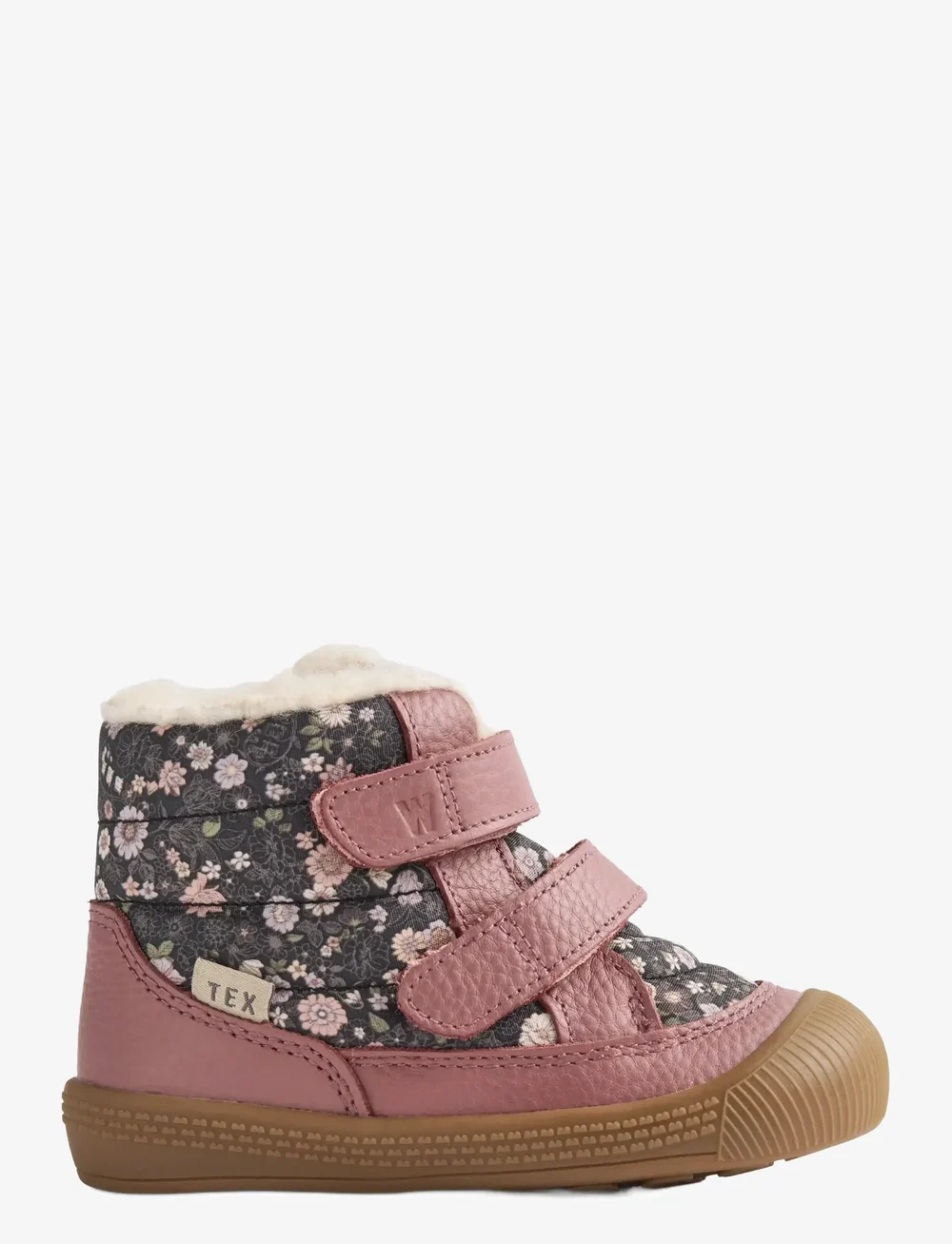Wheat - Winterboot Daxi Tex - vinterstövlar - blush - 0