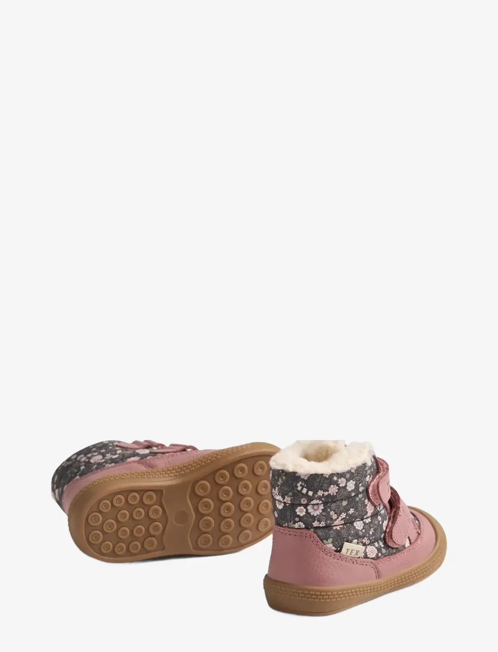 Wheat - Winterboot Daxi Tex - vinterstövlar - blush - 2