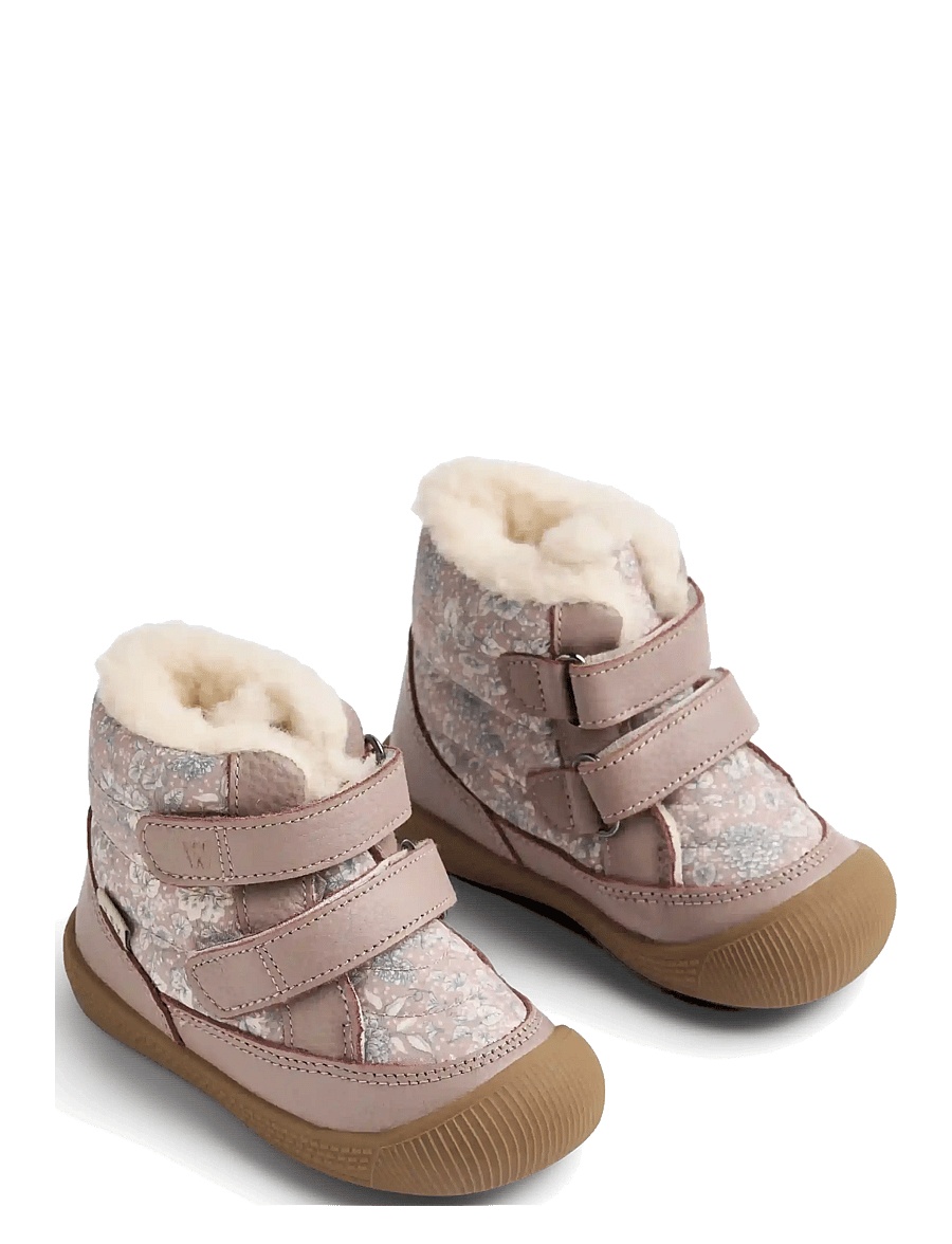Wheat - Winterboot Daxi Tex - dry rose flowers - 0
