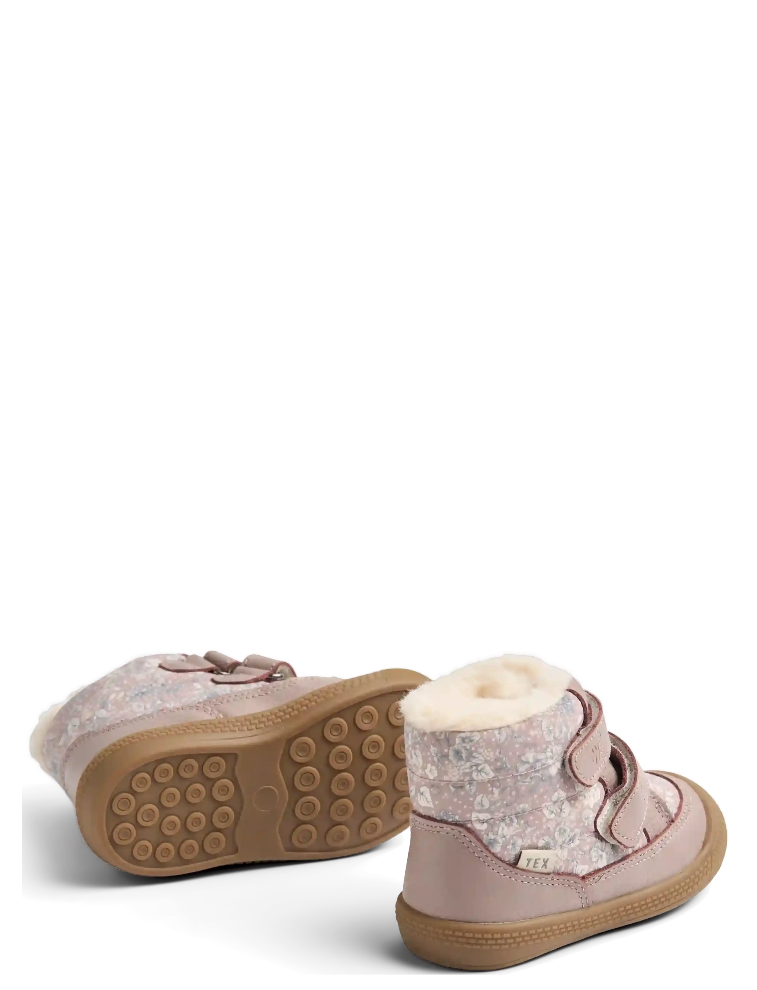 Wheat - Winterboot Daxi Tex - dry rose flowers - 1