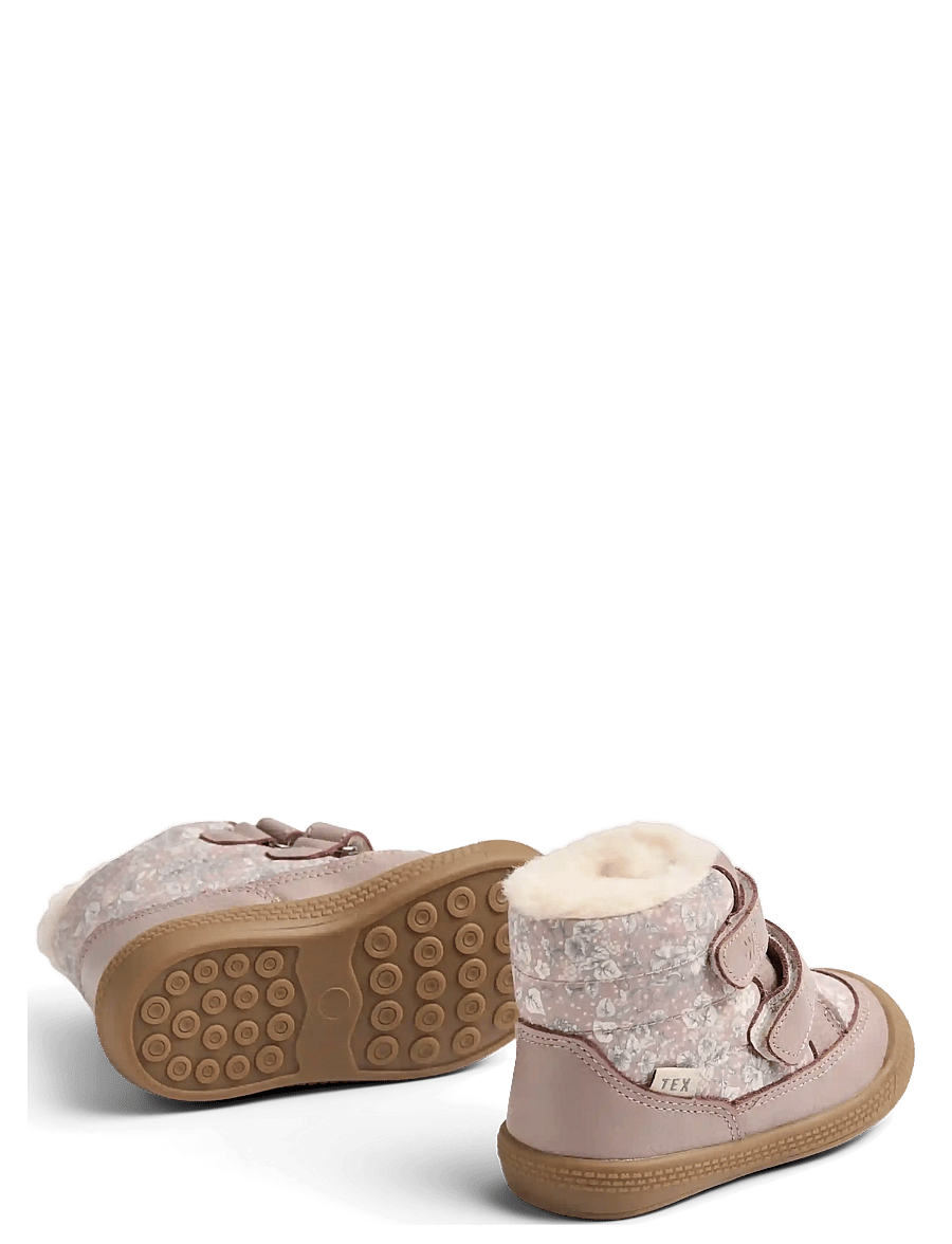 Wheat - Winterboot Daxi Tex - dry rose flowers - 1
