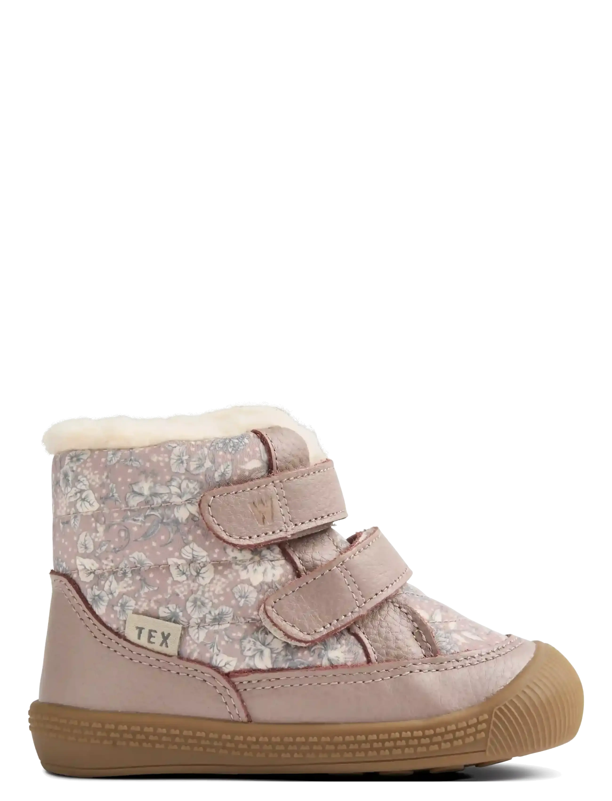 Wheat - Winterboot Daxi Tex - dry rose flowers - 2