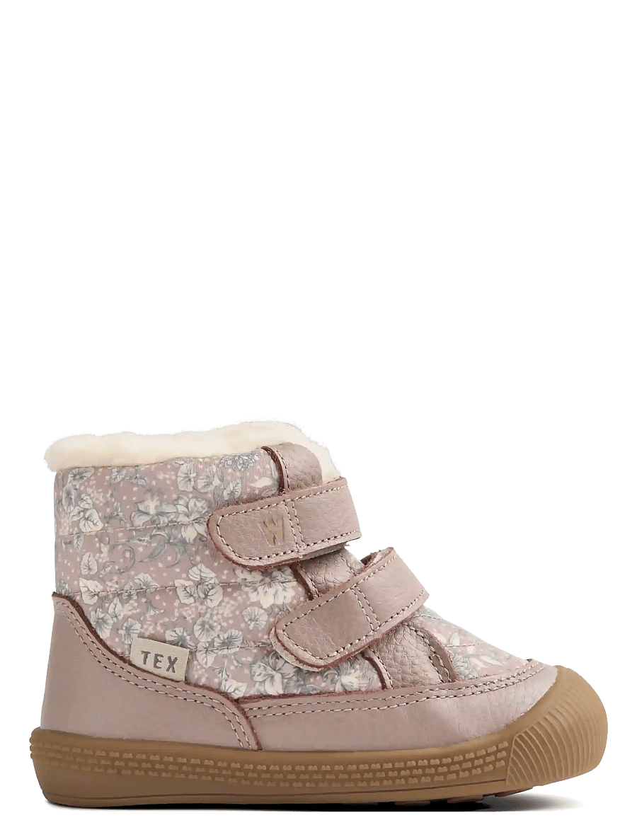 Wheat - Winterboot Daxi Tex - dry rose flowers - 2