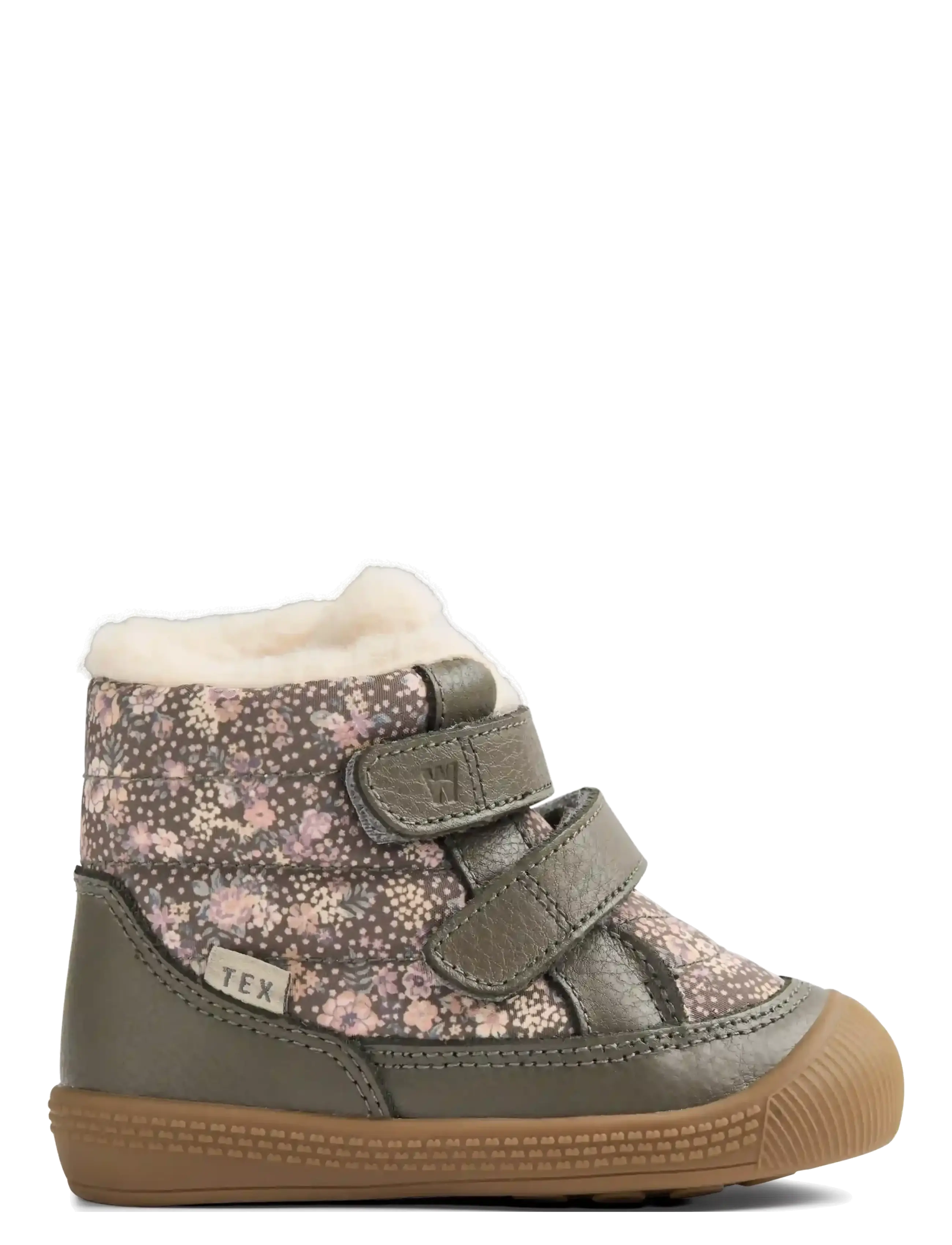 Wheat - Winterboot Daxi Tex - winterstiefel - dry wood snow flowers - 2