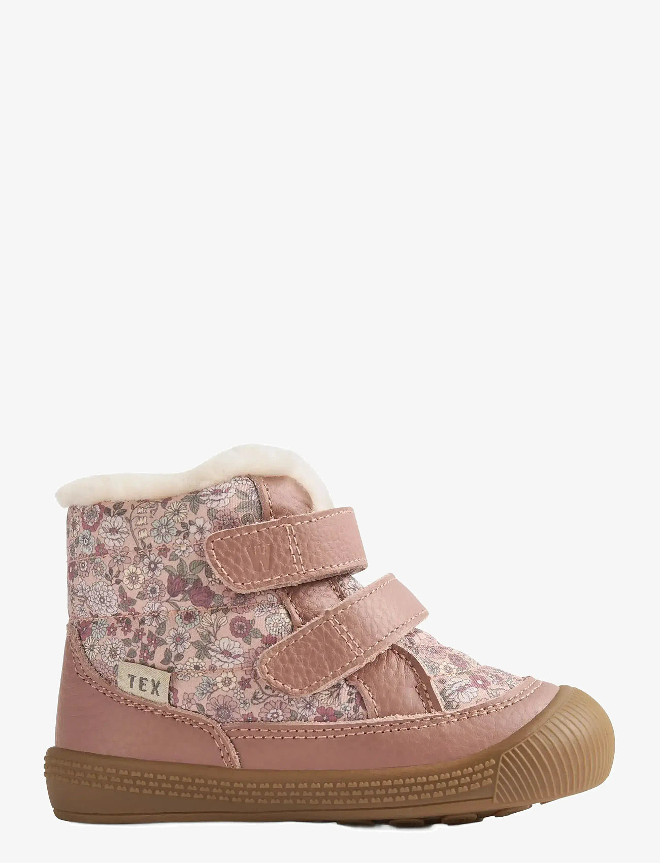 Wheat - Winterboot Daxi Tex - sügisjalanõud - rose dust flowers - 0