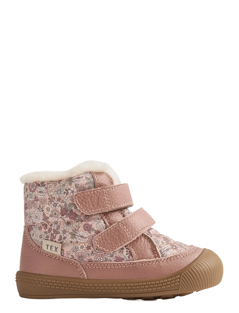 Wheat - Winterboot Daxi Tex - vinterstövlar - rose dust flowers - 0