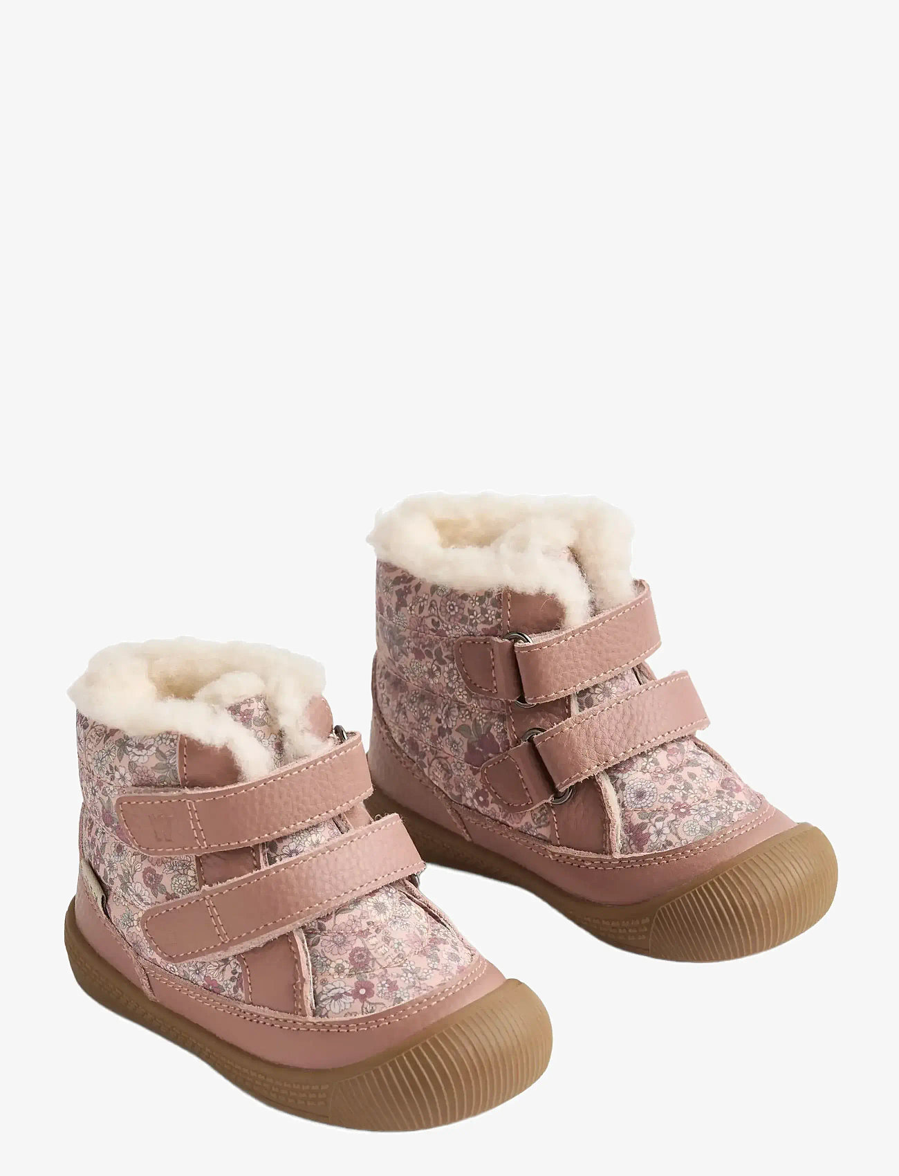 Wheat - Winterboot Daxi Tex - sügisjalanõud - rose dust flowers - 1