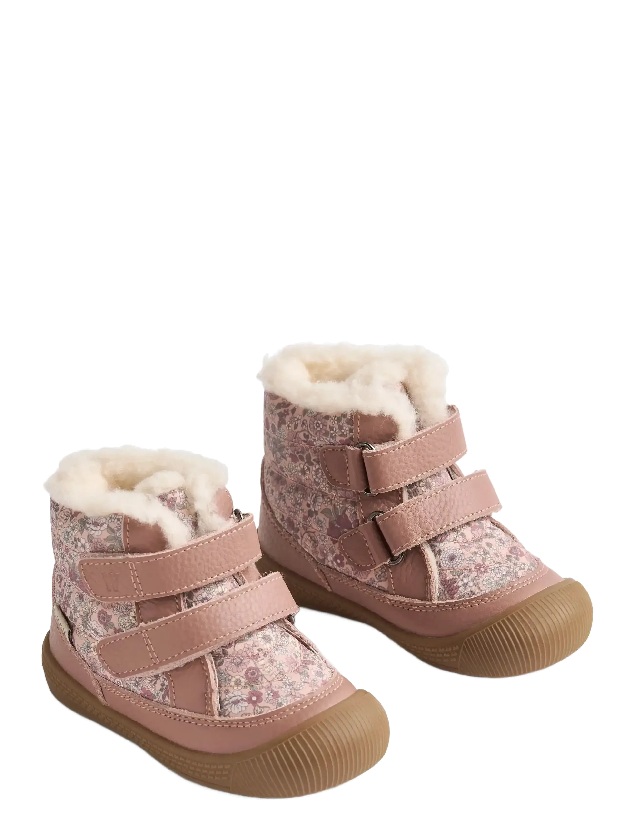 Wheat - Winterboot Daxi Tex - herbstschuhe - rose dust flowers - 1