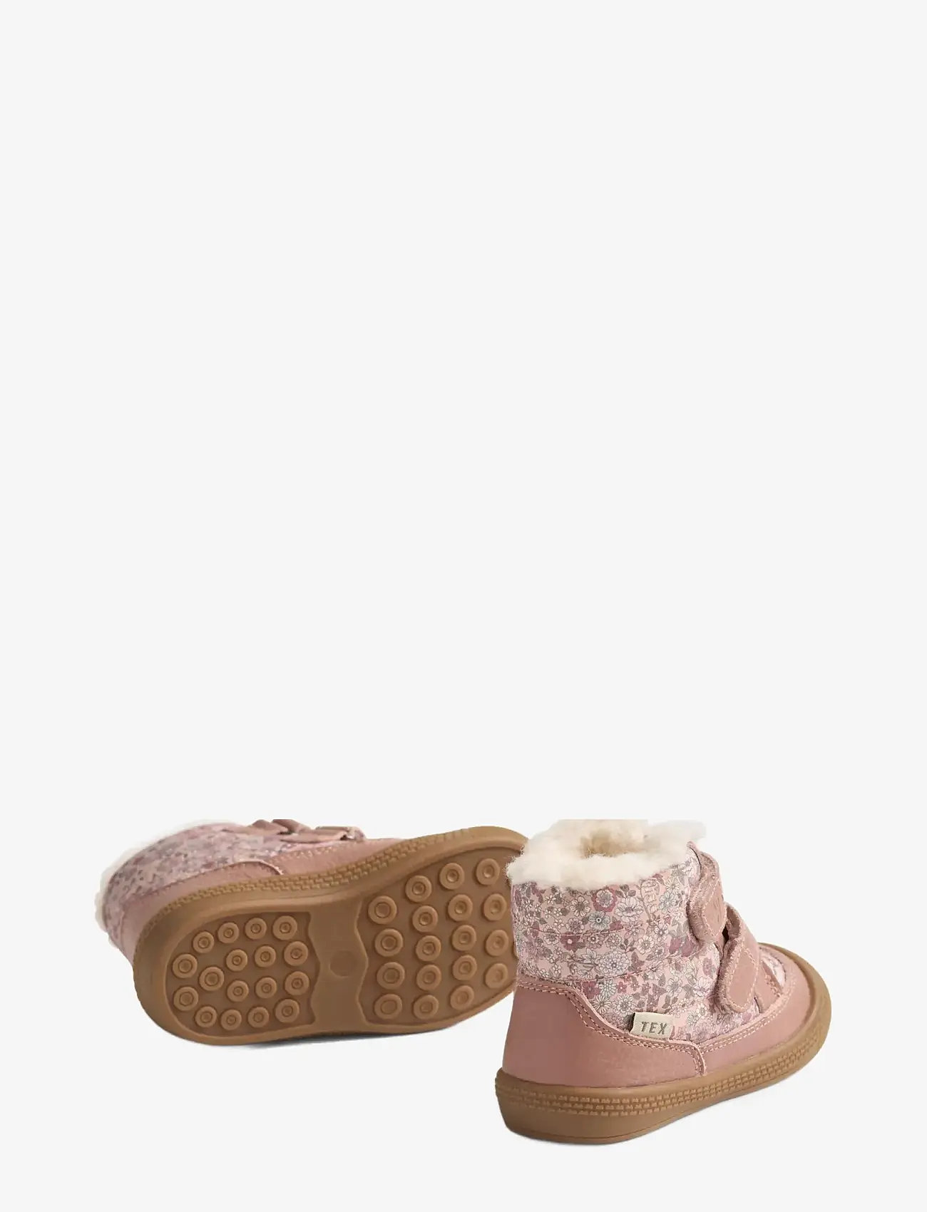 Wheat - Winterboot Daxi Tex - sügisjalanõud - rose dust flowers - 2