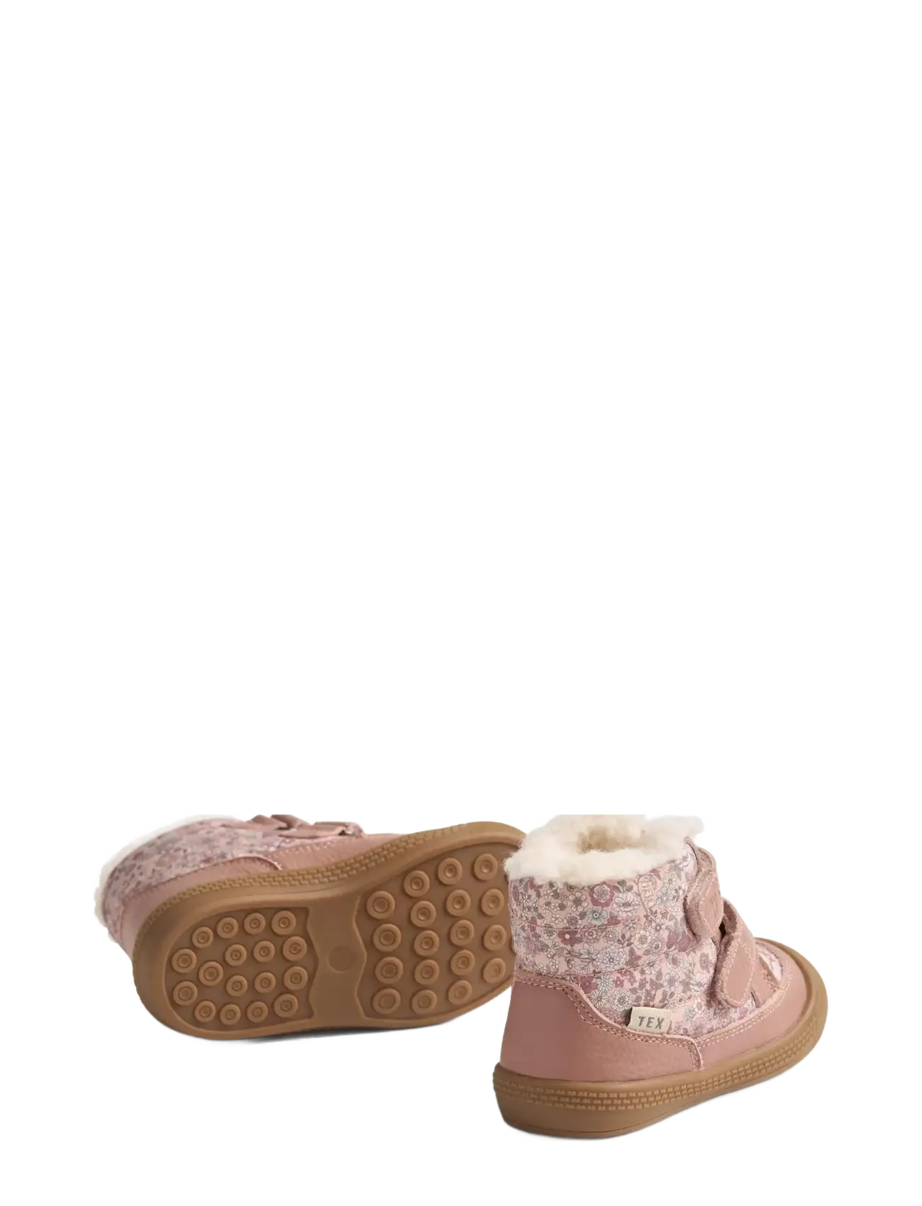 Wheat - Winterboot Daxi Tex - herbstschuhe - rose dust flowers - 2