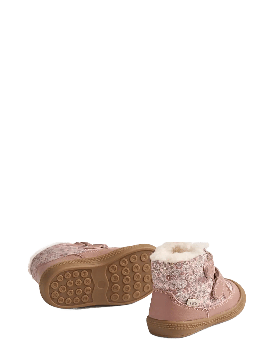 Wheat - Winterboot Daxi Tex - vinterstövlar - rose dust flowers - 2