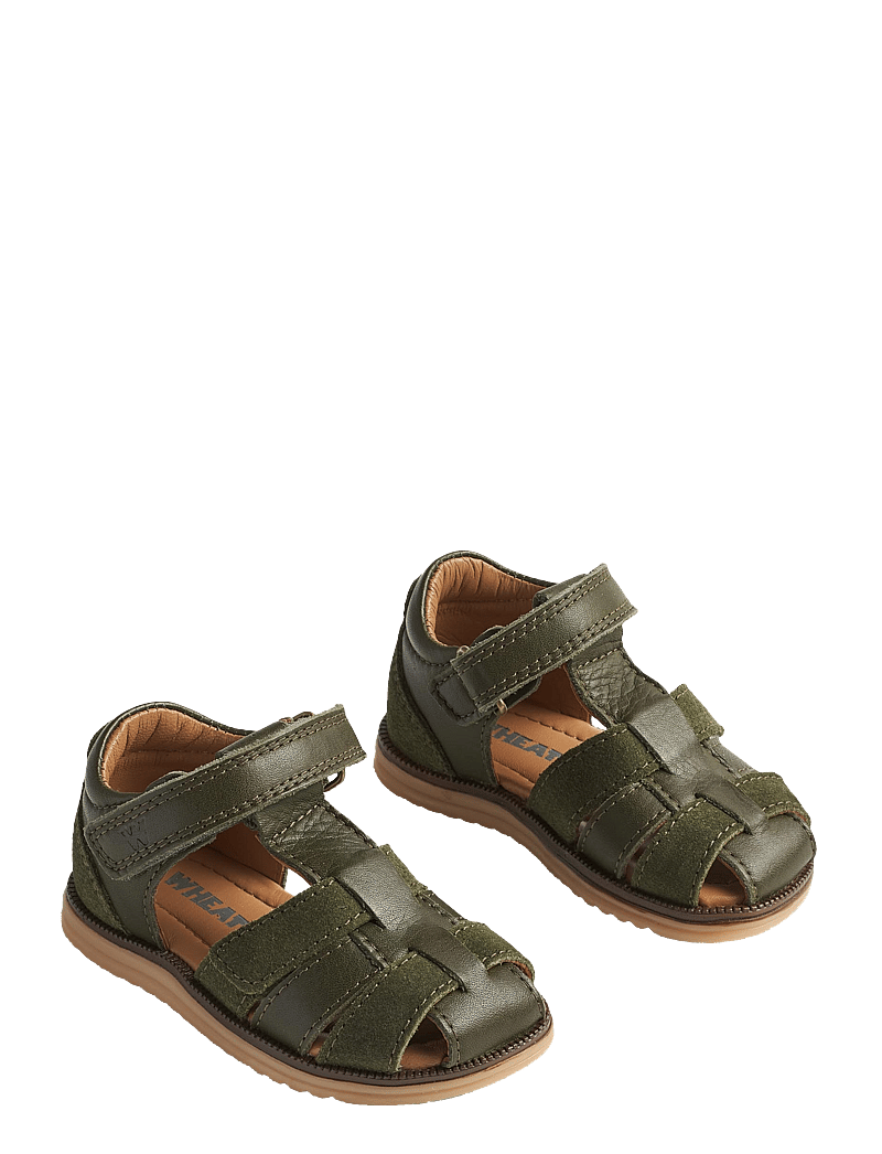 Wheat - Sandal Sky - sandaalid - green - 0