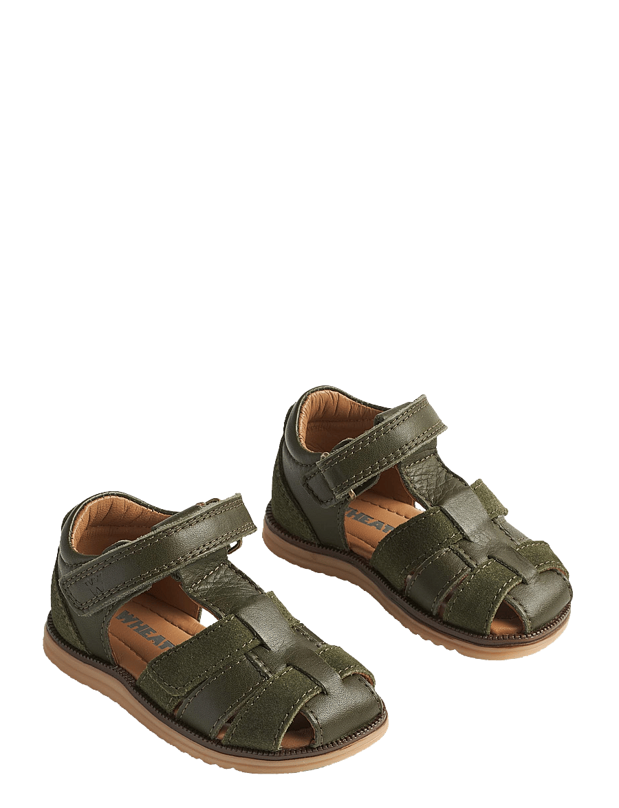 Wheat - Sandal Sky - sandaalid - green - 0