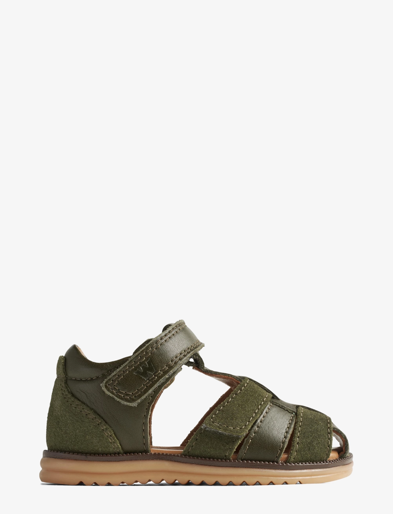 Wheat - Sandal Sky - suvised sooduspakkumised - green - 1