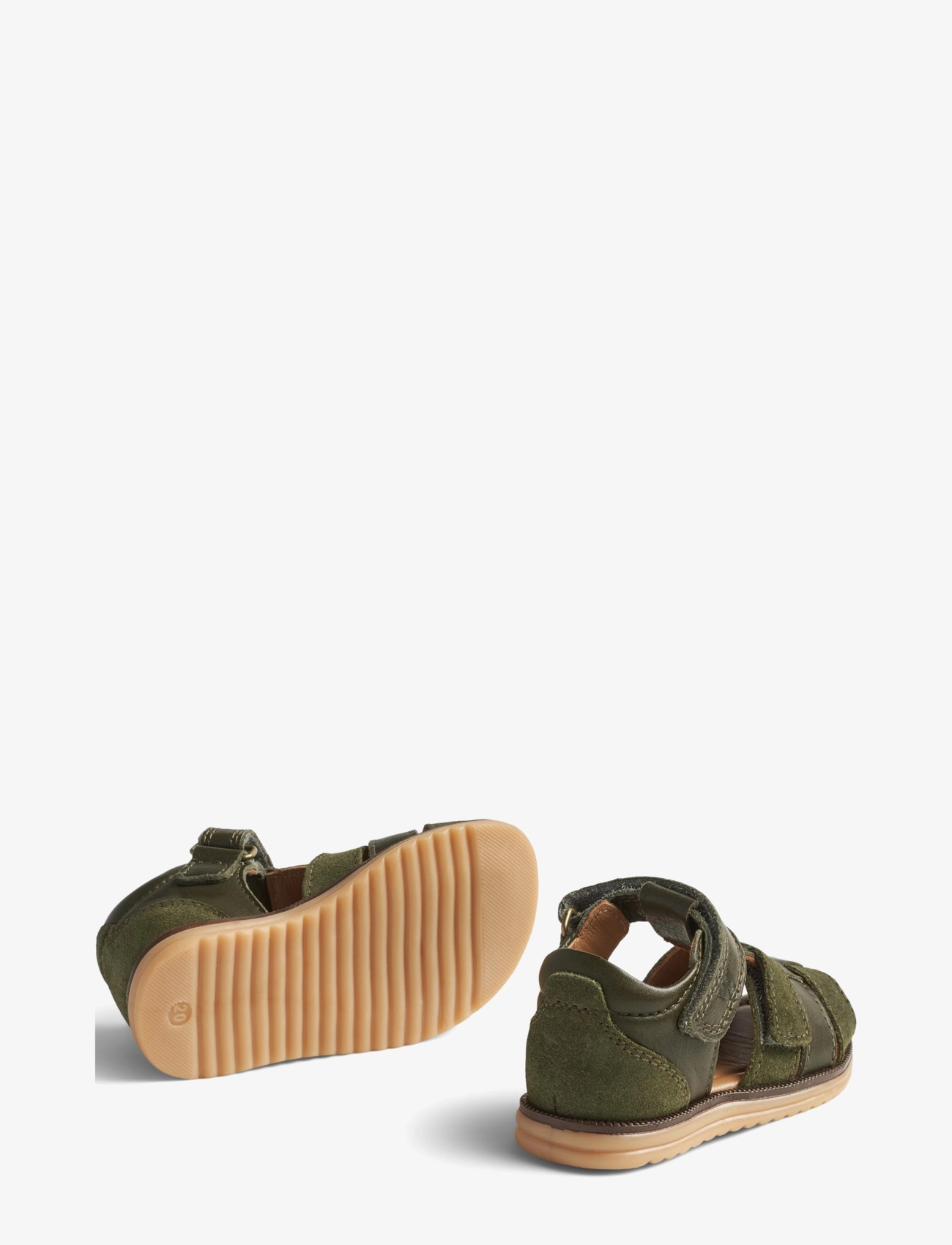 Wheat - Sandal Sky - suvised sooduspakkumised - green - 2