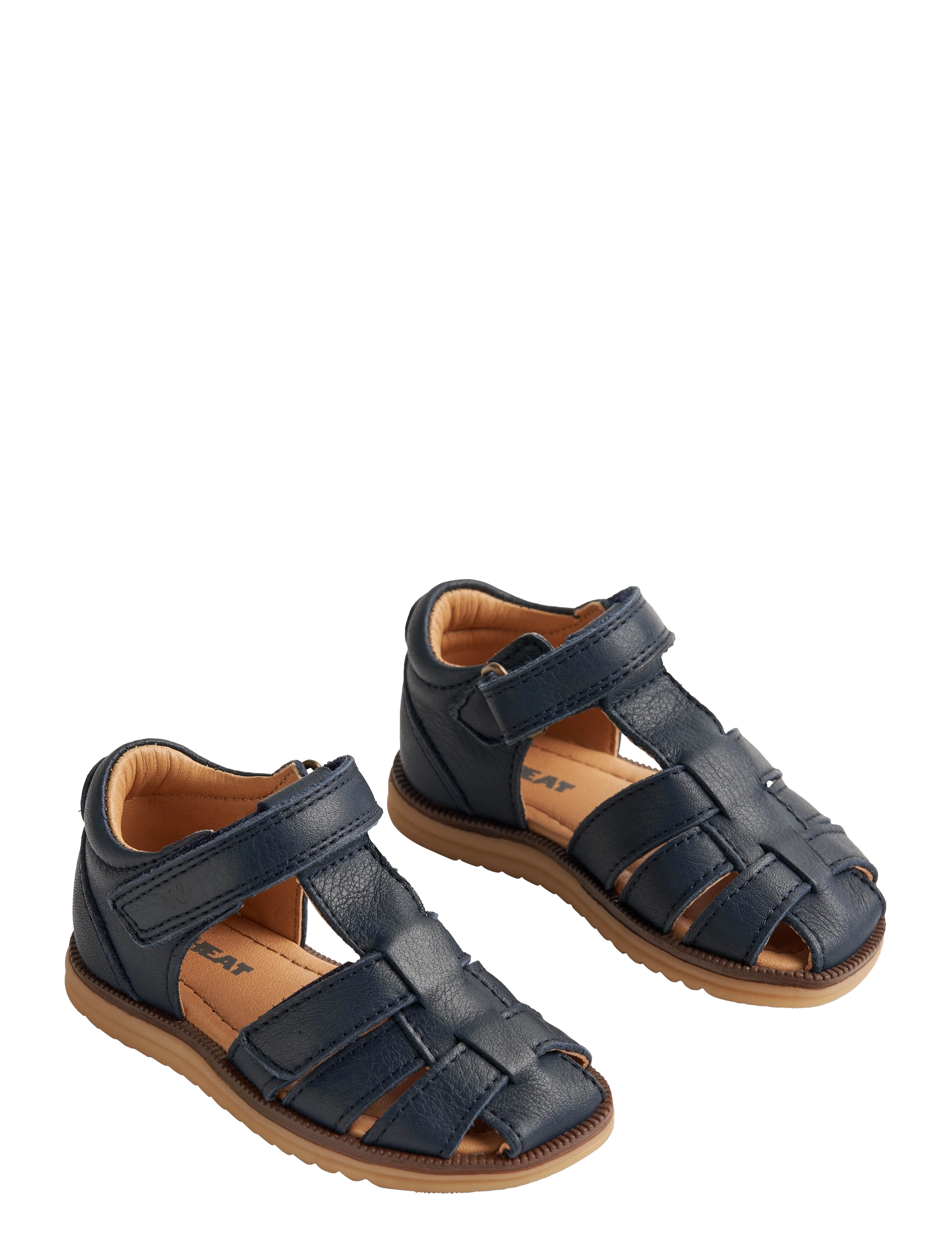 Sandal Closed Toe Sky Navy str. 20
