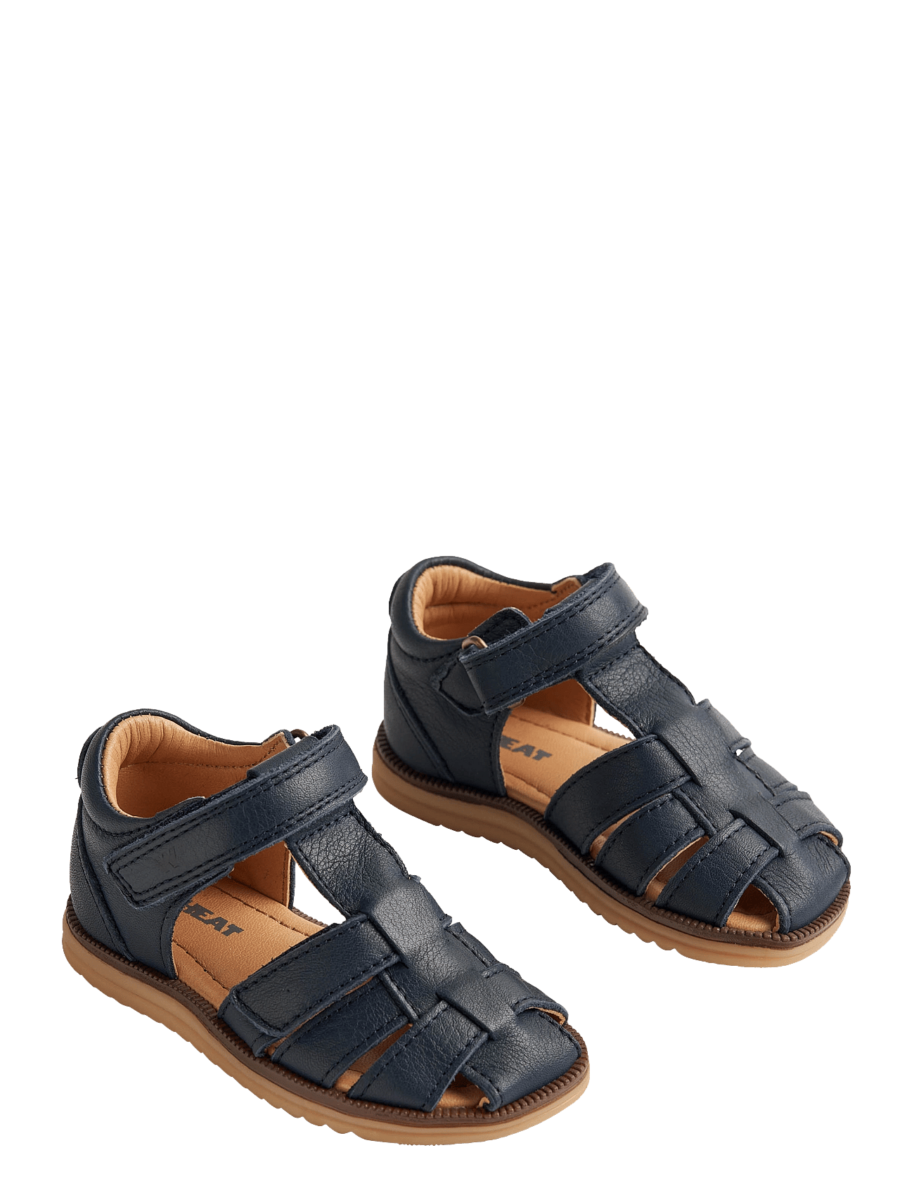 Sandal Closed Toe Sky Navy str. 20
