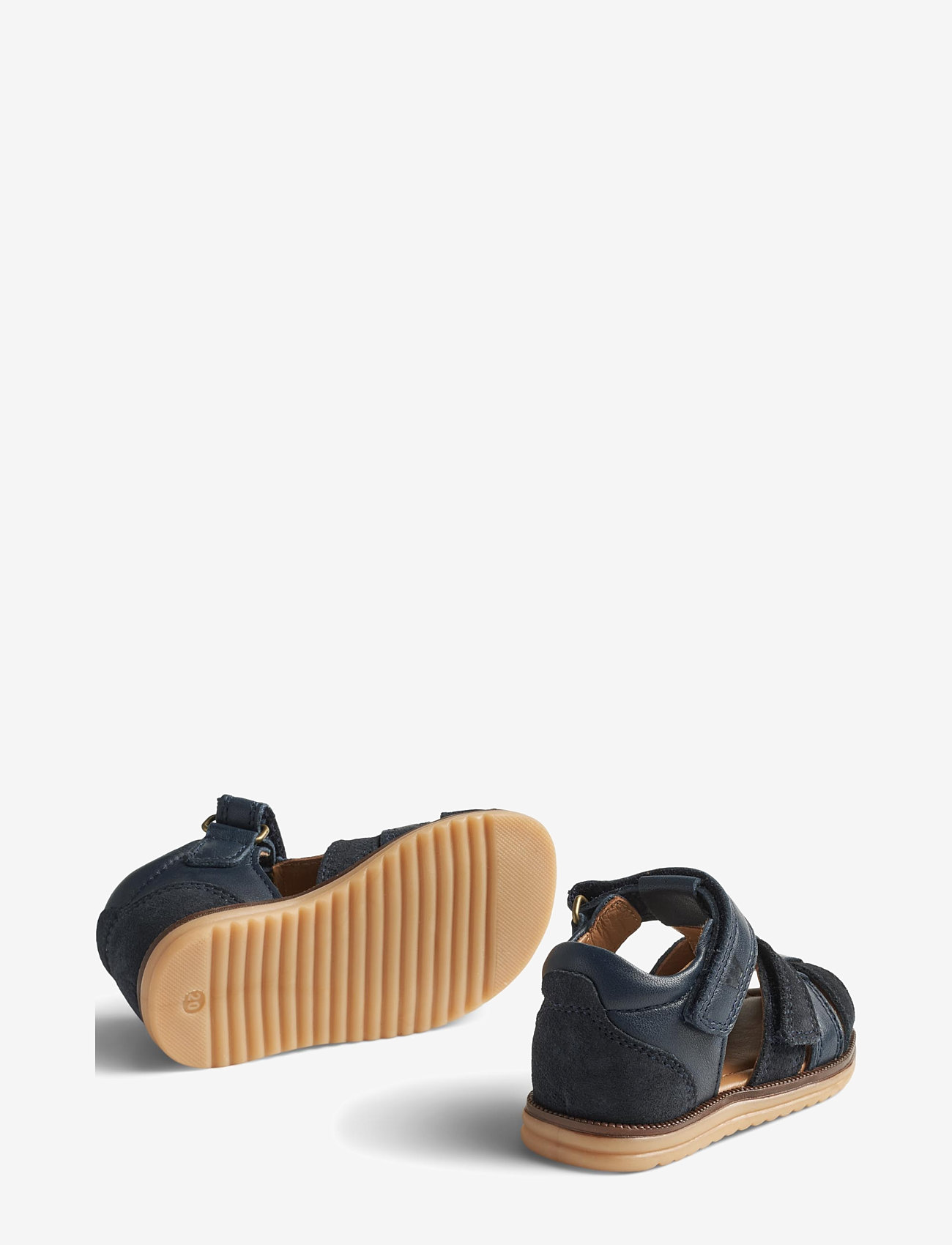 Wheat - Sandal Sky - sünnipäevakingitused - navy stripe - 2