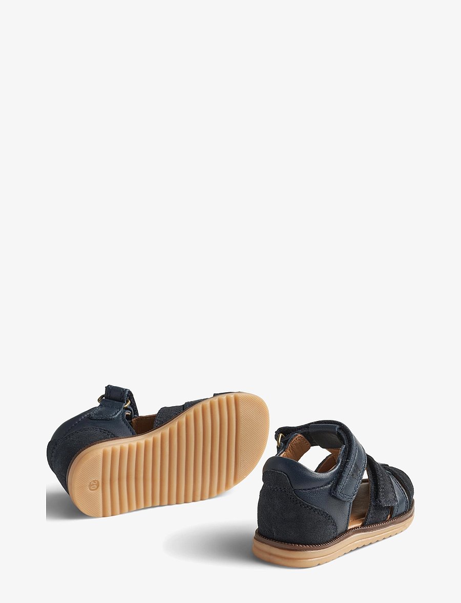 Wheat - Sandal Sky - sandaalid - navy stripe - 2