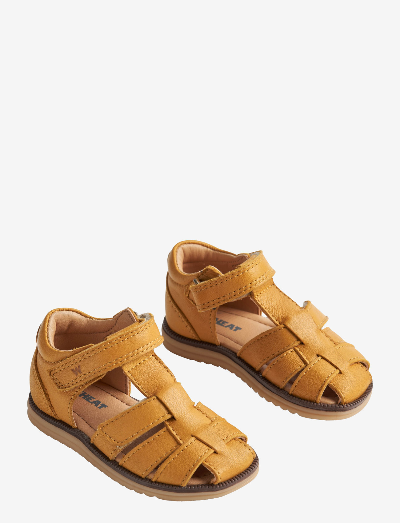 Wheat - Sandal Closed Toe Sky - birthday gifts - ocher - 0