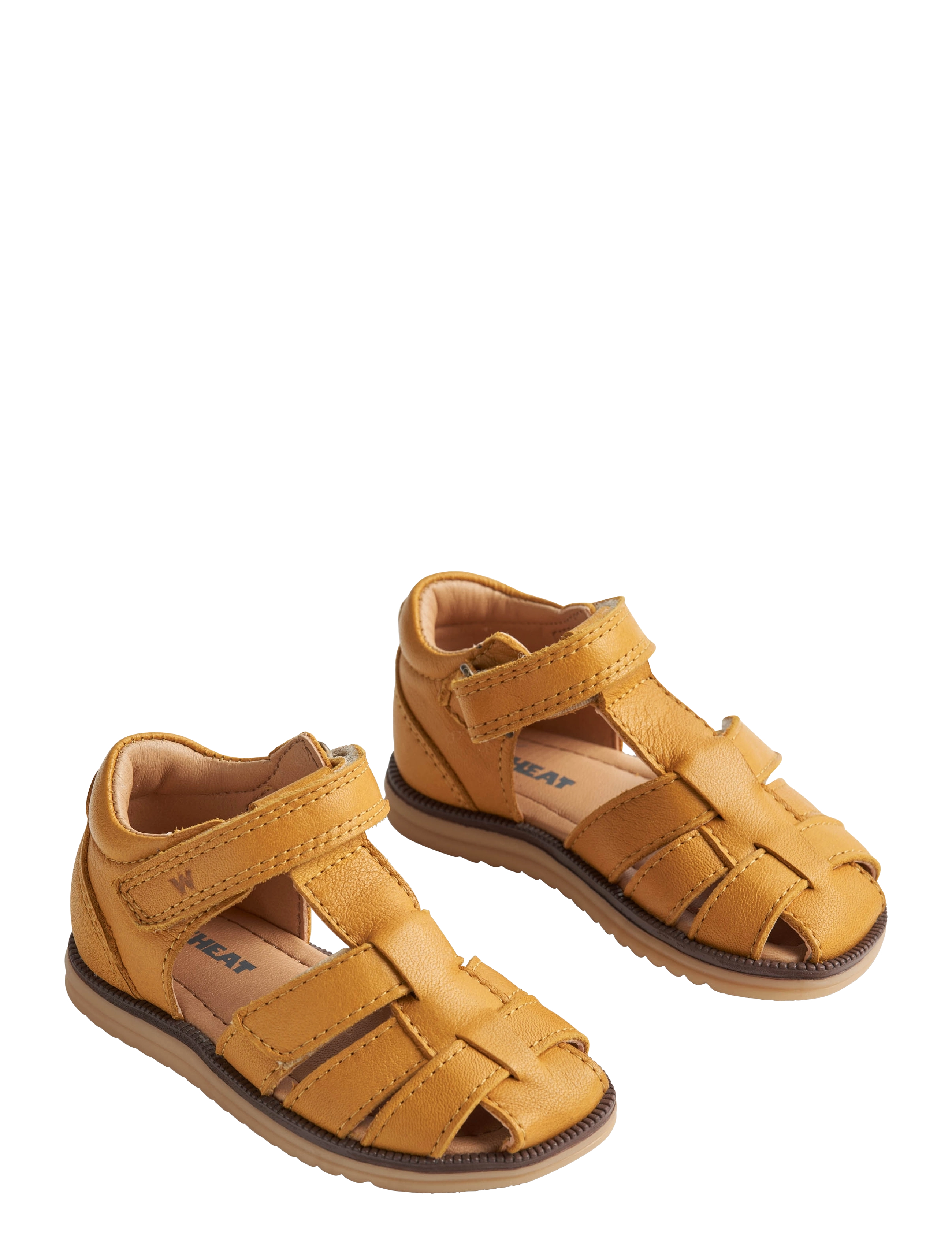Wheat Sandal Sky - Jalanõud - OCHER / orange