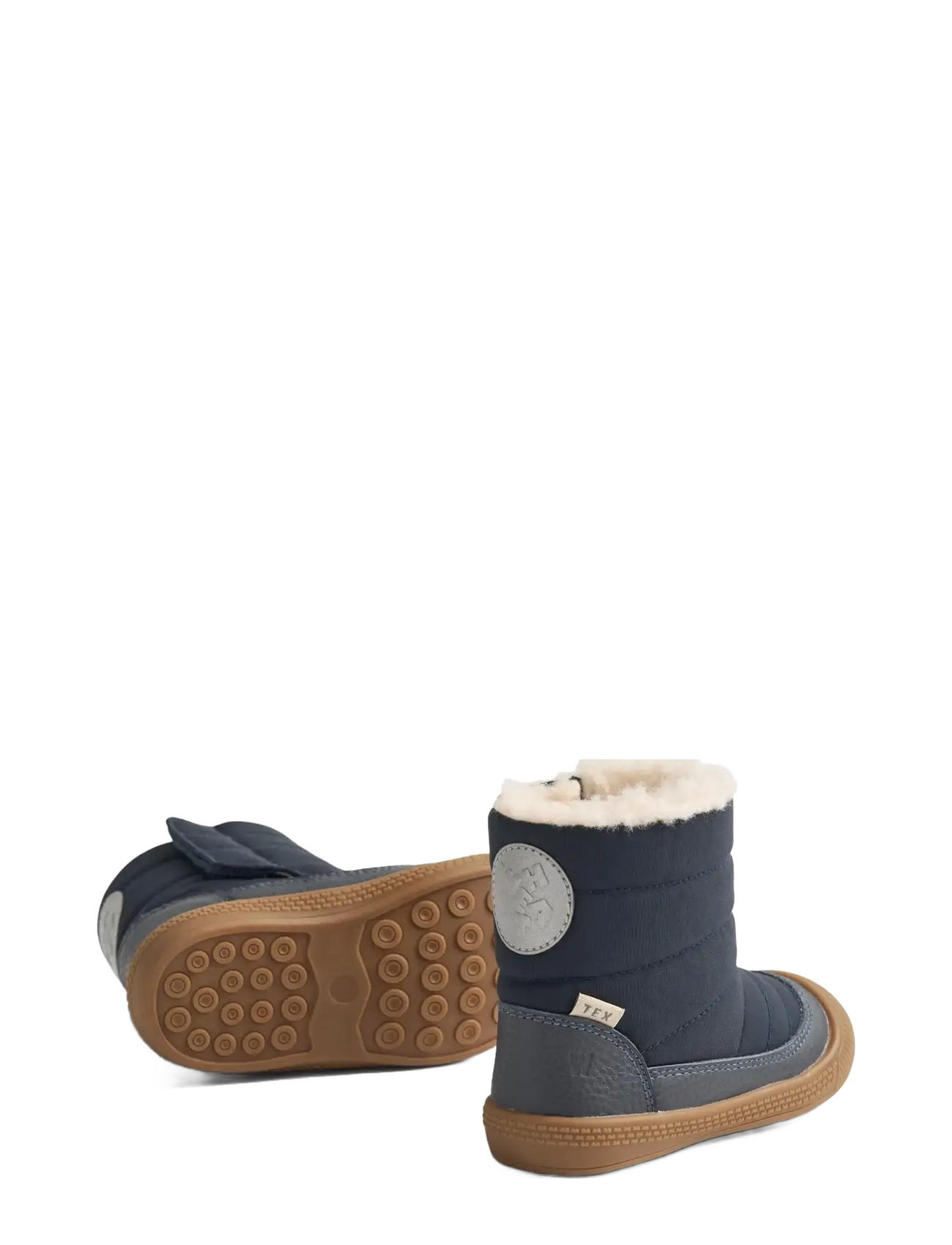 Wheat - Winterboot Delaney Tex - sügisjalanõud - navy - 3