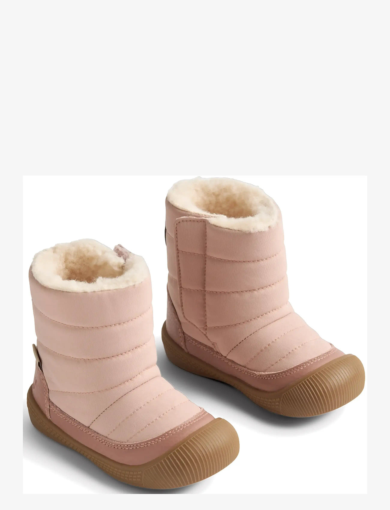 Wheat - Winterboot Delaney Tex - syyskengät - rose powder - 0