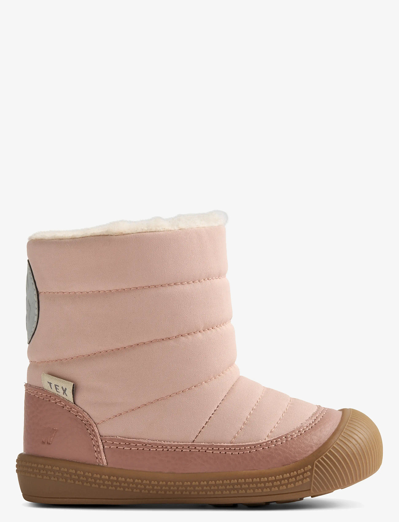 Wheat - Winterboot Delaney Tex - syyskengät - rose powder - 1
