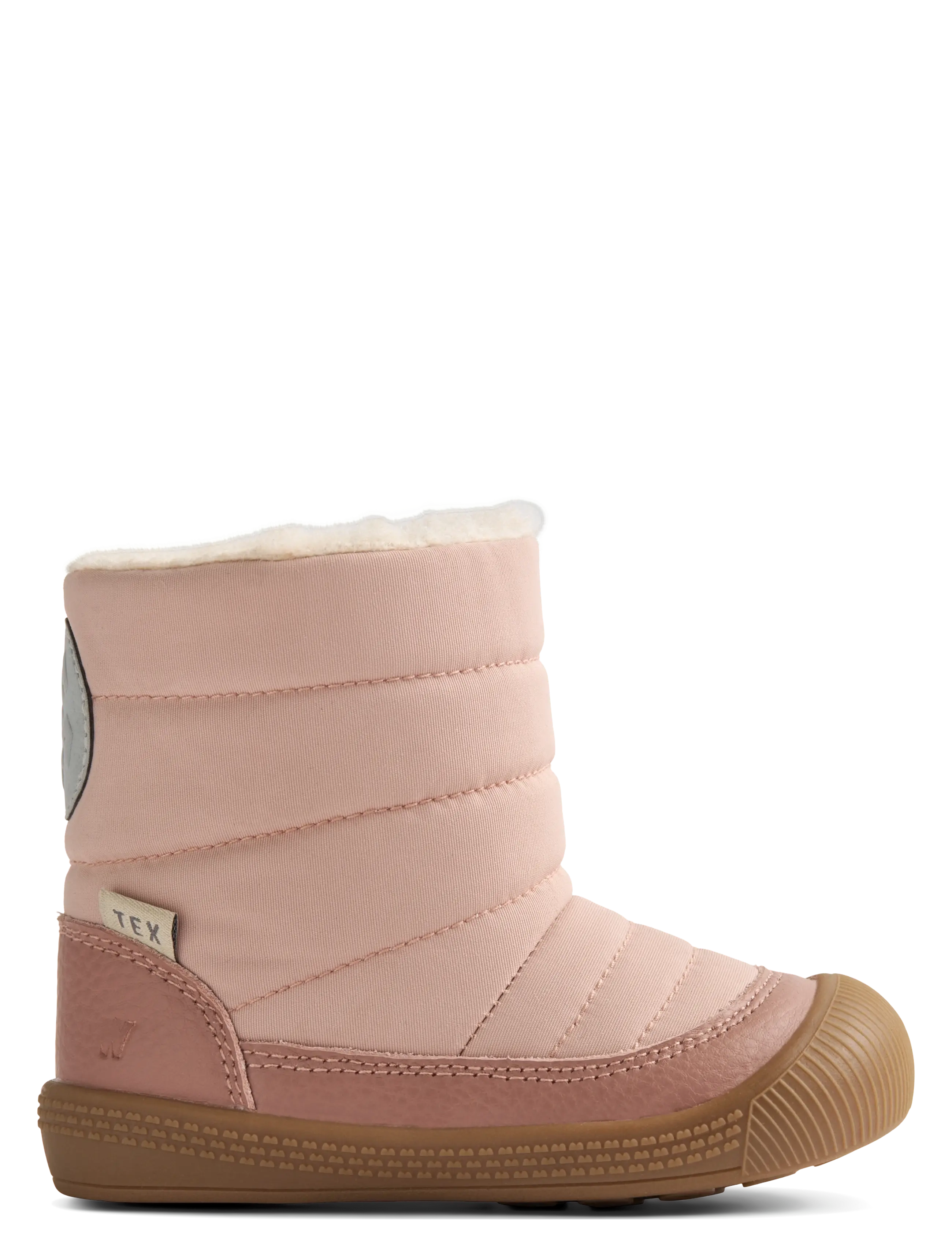 Wheat - Winterboot Delaney Tex - höstskor - rose powder - 1