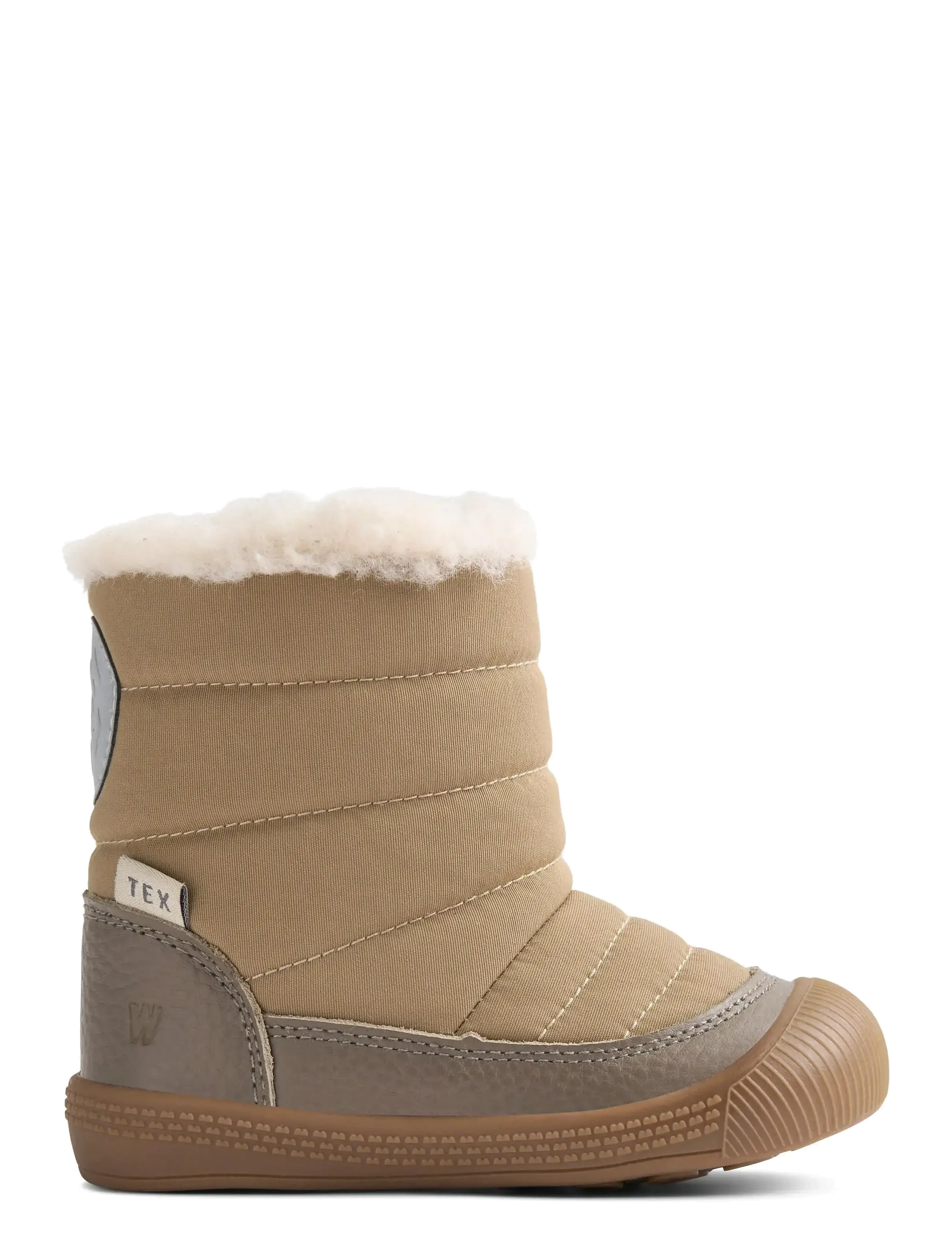 Wheat - Winterboot Delaney Tex - winterlaarzen - walnut - 1