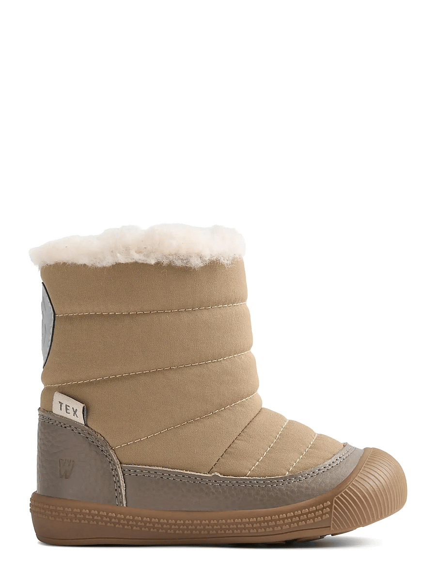 Wheat - Winterboot Delaney Tex - winterlaarzen - walnut - 1