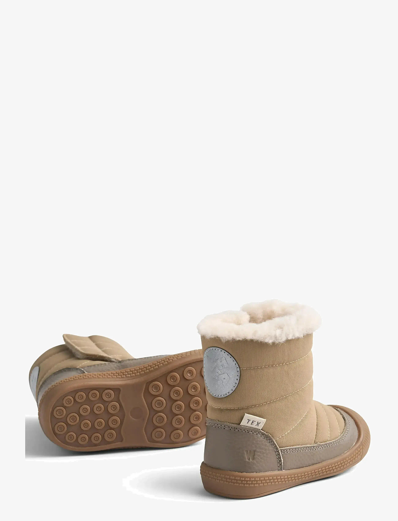 Wheat - Winterboot Delaney Tex - efterårssko - walnut - 2