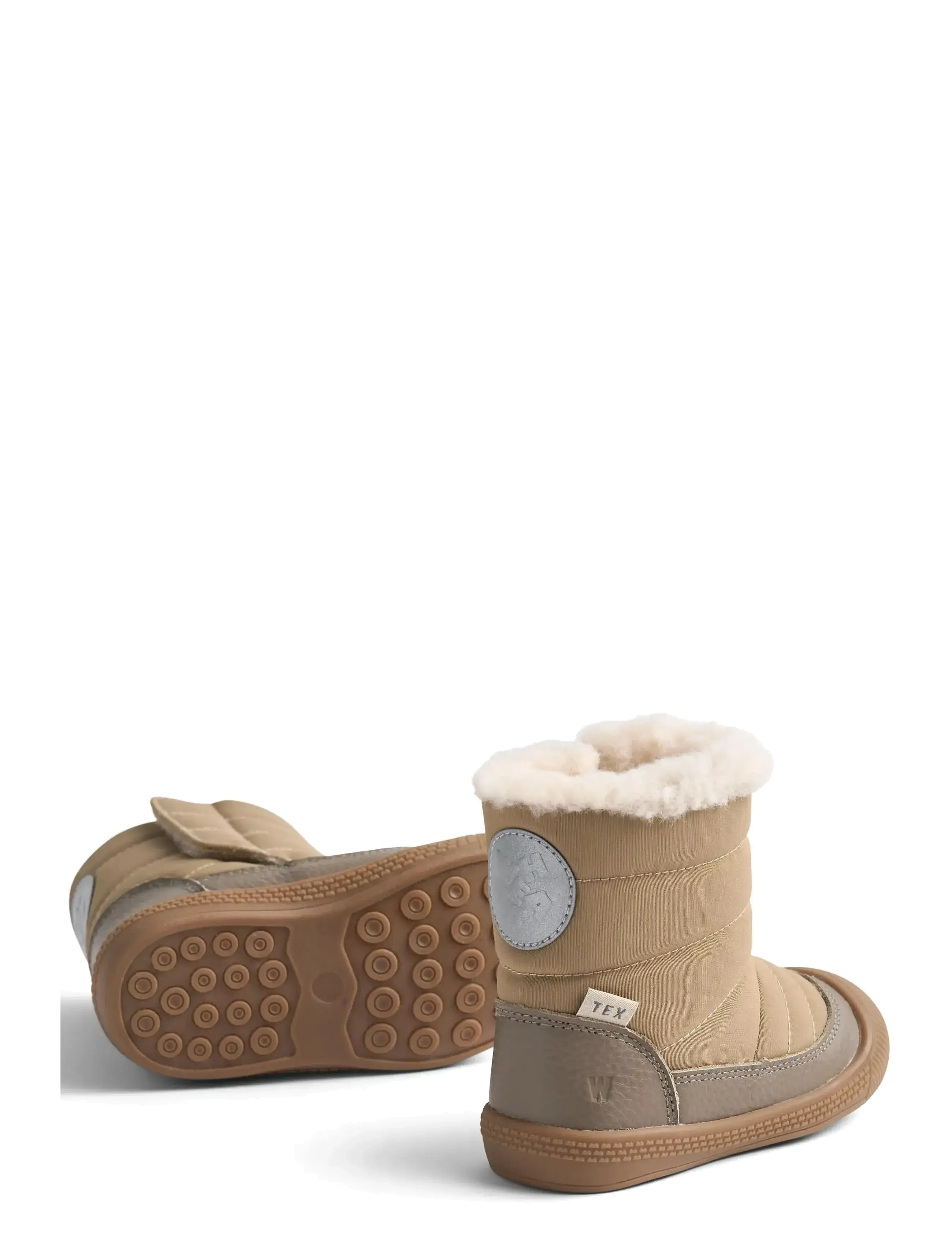 Wheat - Winterboot Delaney Tex - winterlaarzen - walnut - 2