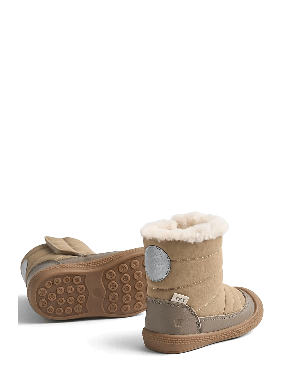 Wheat - Winterboot Delaney Tex - winterlaarzen - walnut - 2