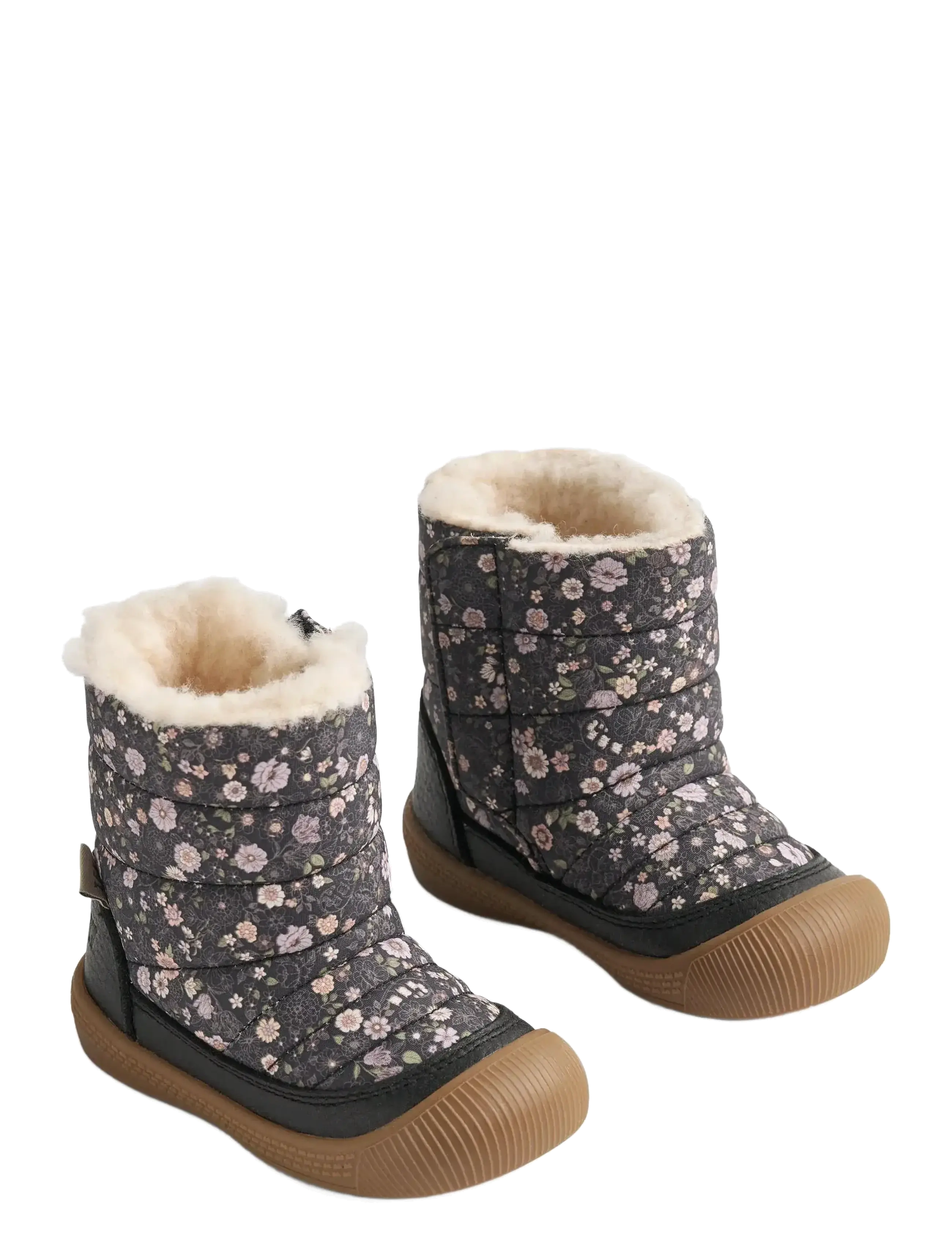 Wheat Winterboot Delaney Tex, 26, Winter Boots, Schwarz - Winterboots Pull On, Kinder