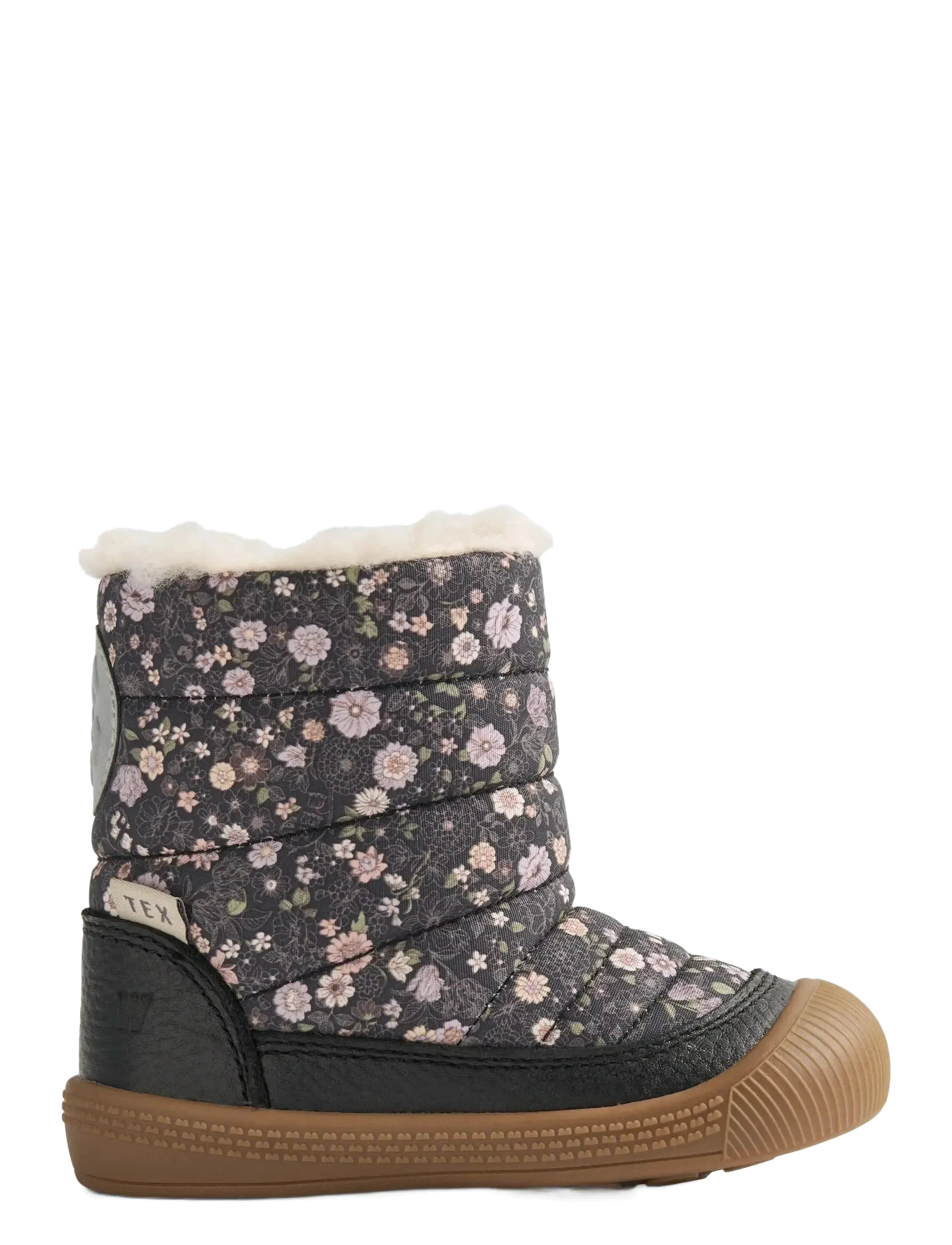 Wheat - Winterboot Delaney Tex - herbstschuhe - black - 1