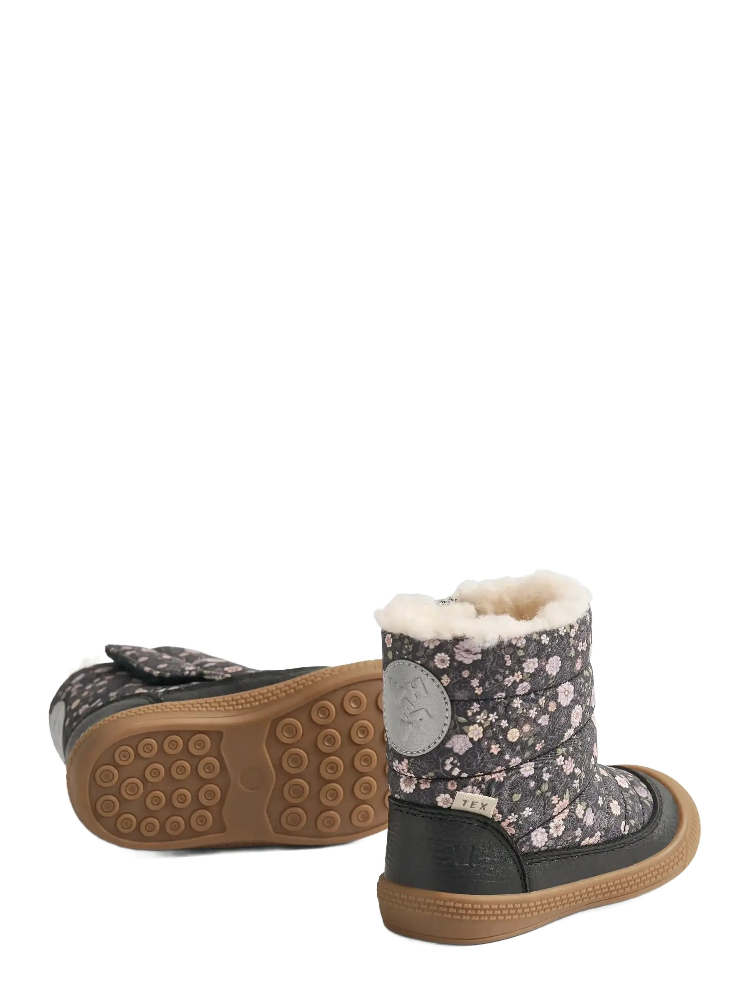 Wheat - Winterboot Delaney Tex - herbstschuhe - black - 2