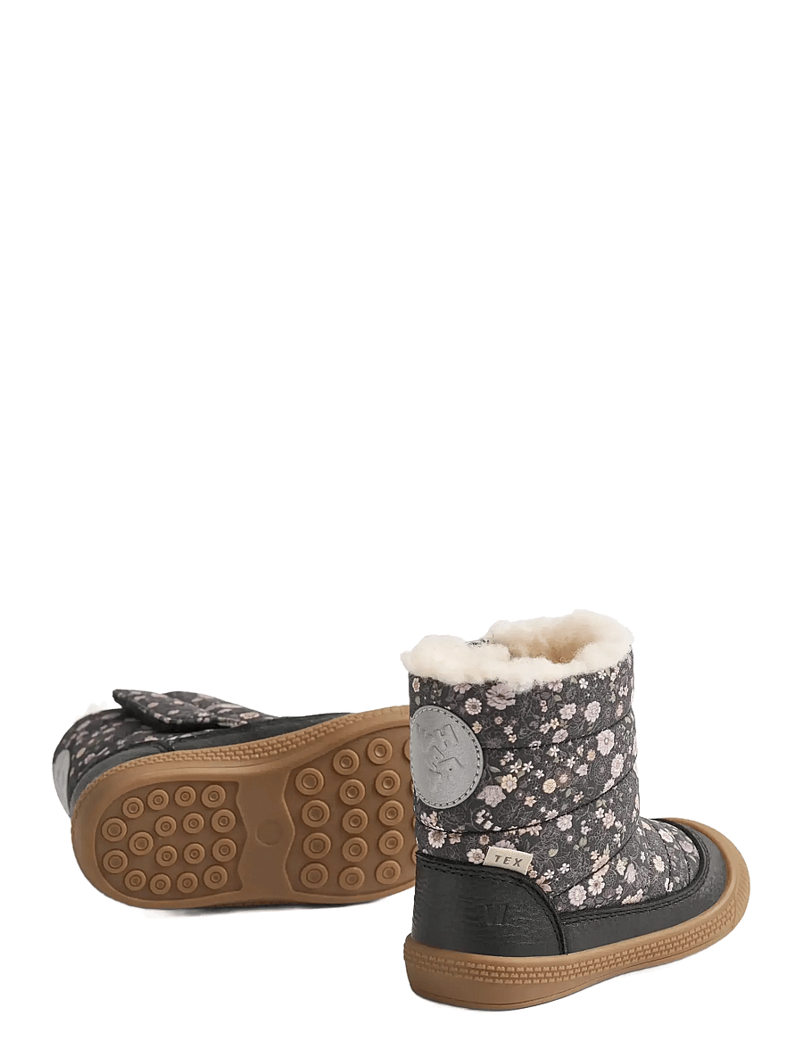 Wheat - Winterboot Delaney Tex - winterstiefel - black - 2