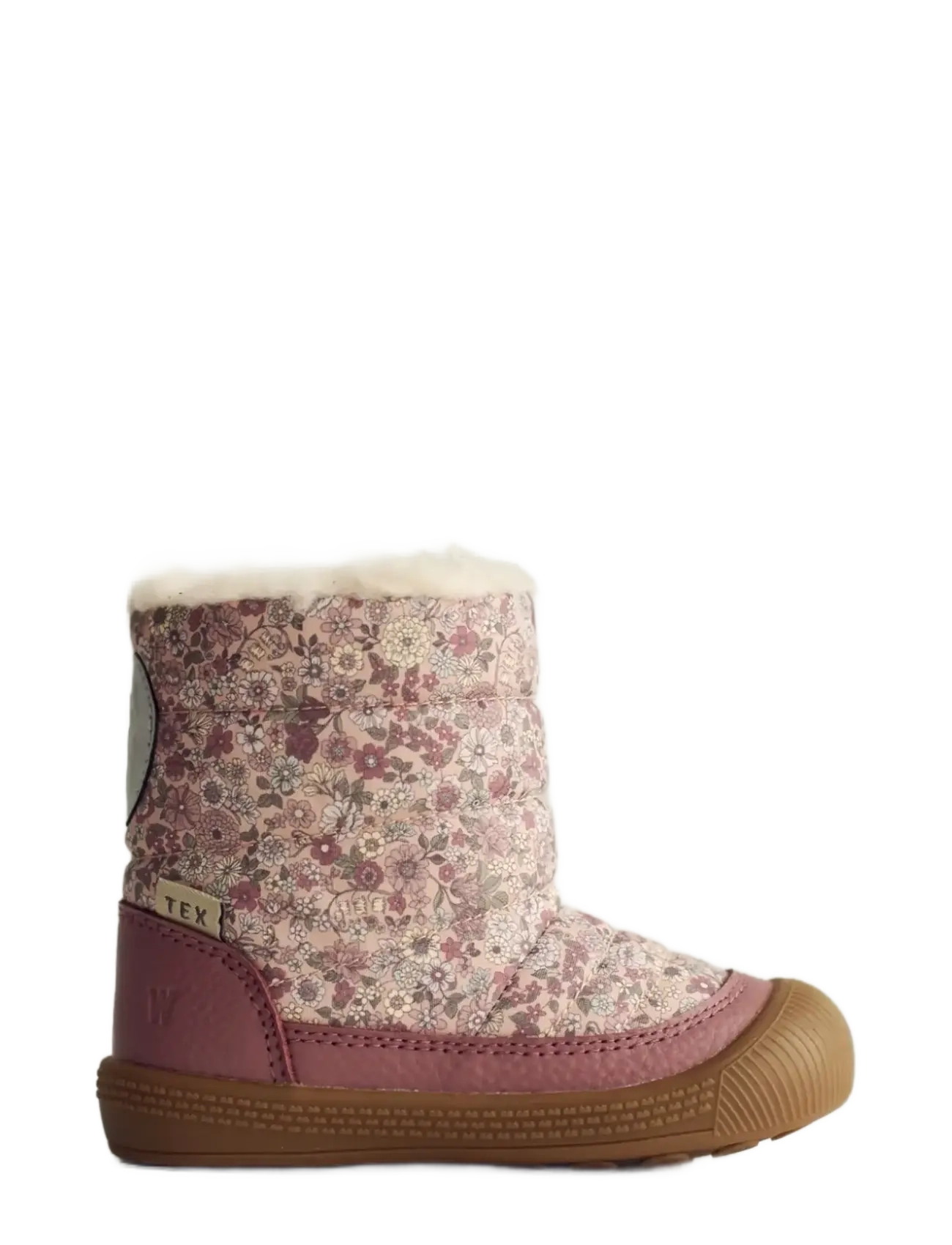 Wheat Winterboot Delaney Tex, 27, Winter Boots, Rosa - Winterboots Pull On, Kinder
