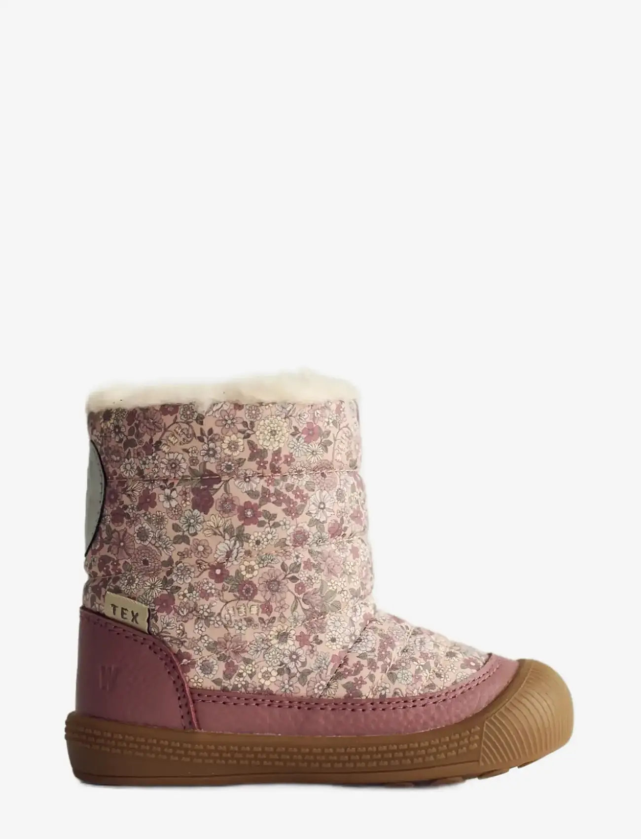 Wheat - Winterboot Delaney Tex - höstskor - blush - 0
