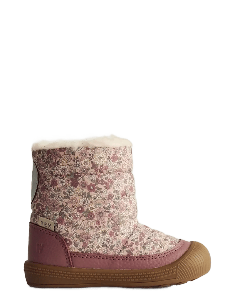 Wheat - Winterboot Delaney Tex - vinterstøvler - blush - 0