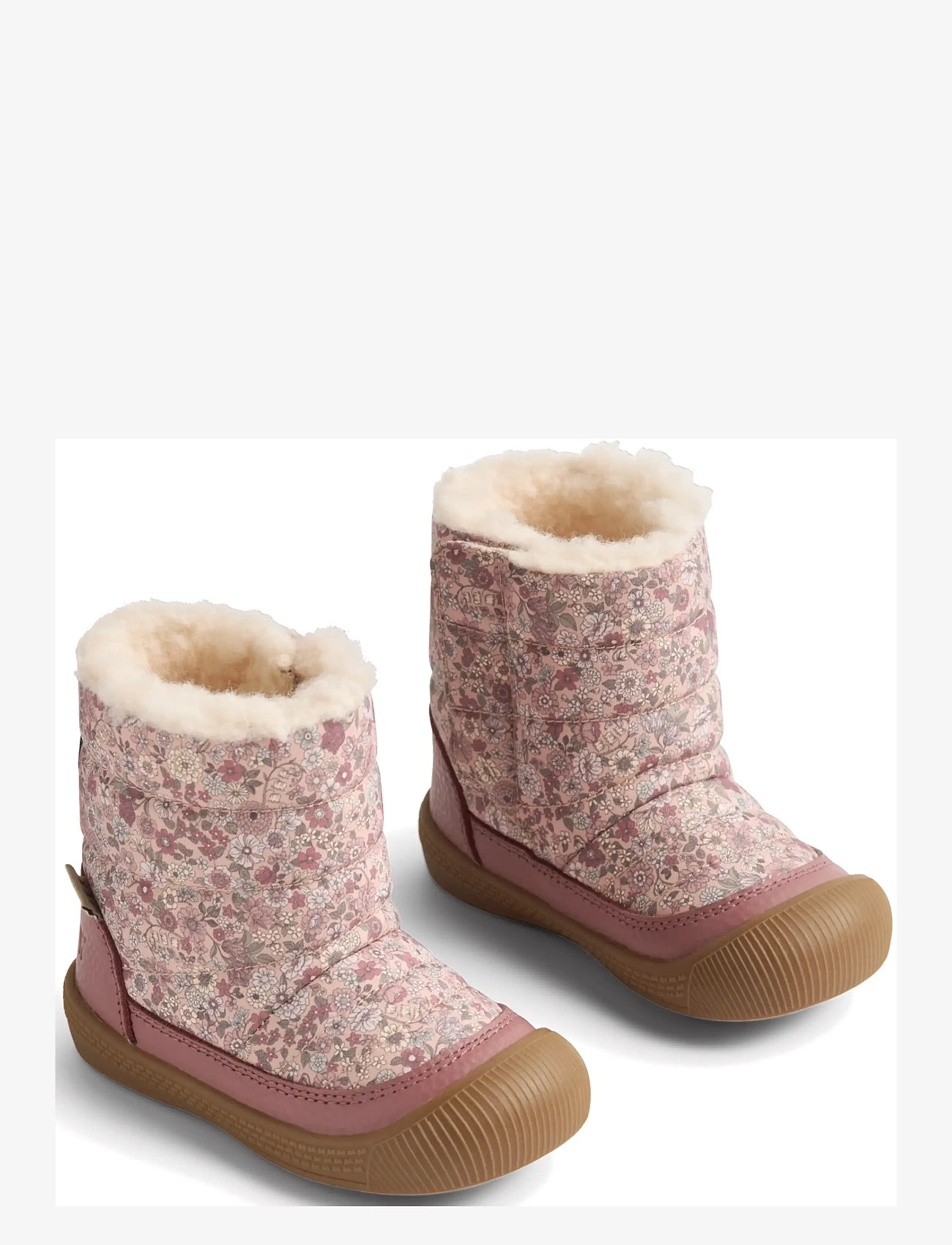 Wheat - Winterboot Delaney Tex - höstskor - blush - 1