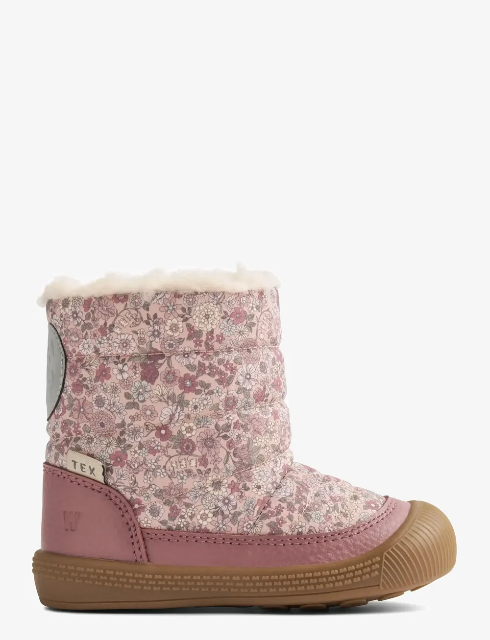 Wheat - Winterboot Delaney Tex - sügisjalanõud - blush - 0