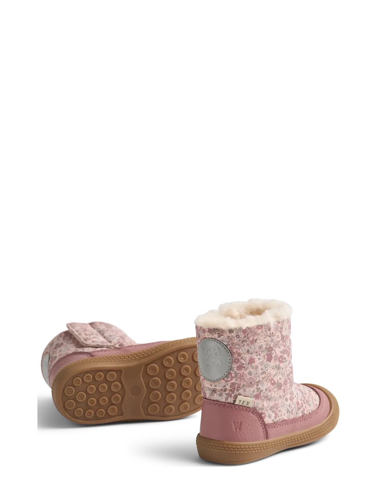 Wheat - Winterboot Delaney Tex - herbstschuhe - blush - 2