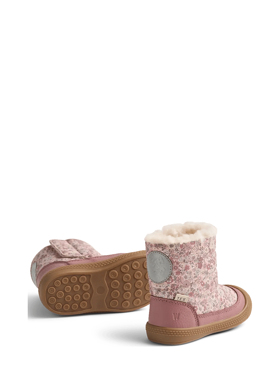 Wheat - Winterboot Delaney Tex - vinterstøvler - blush - 2