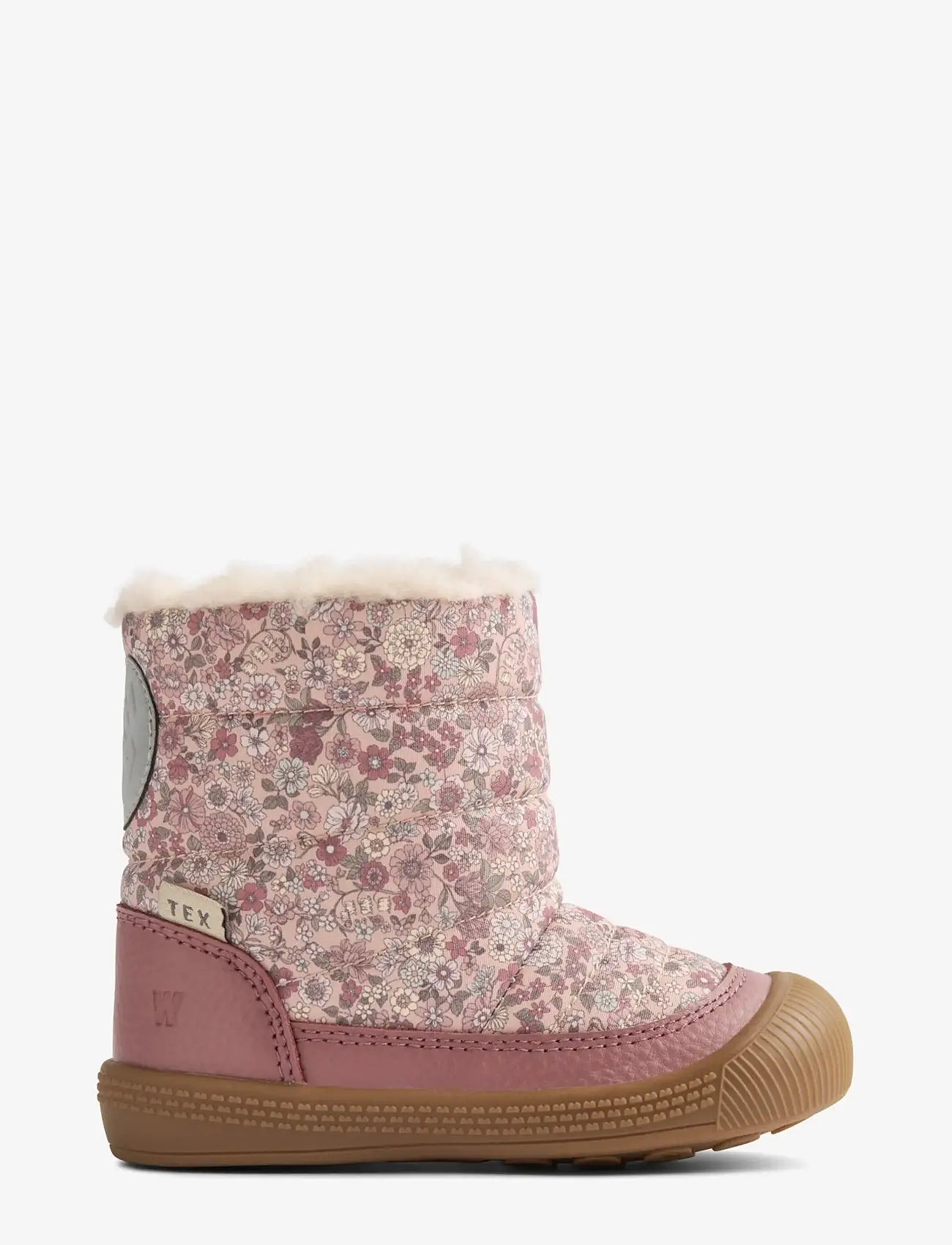 Wheat - Winterboot Delaney Tex - höstskor - blush - 3