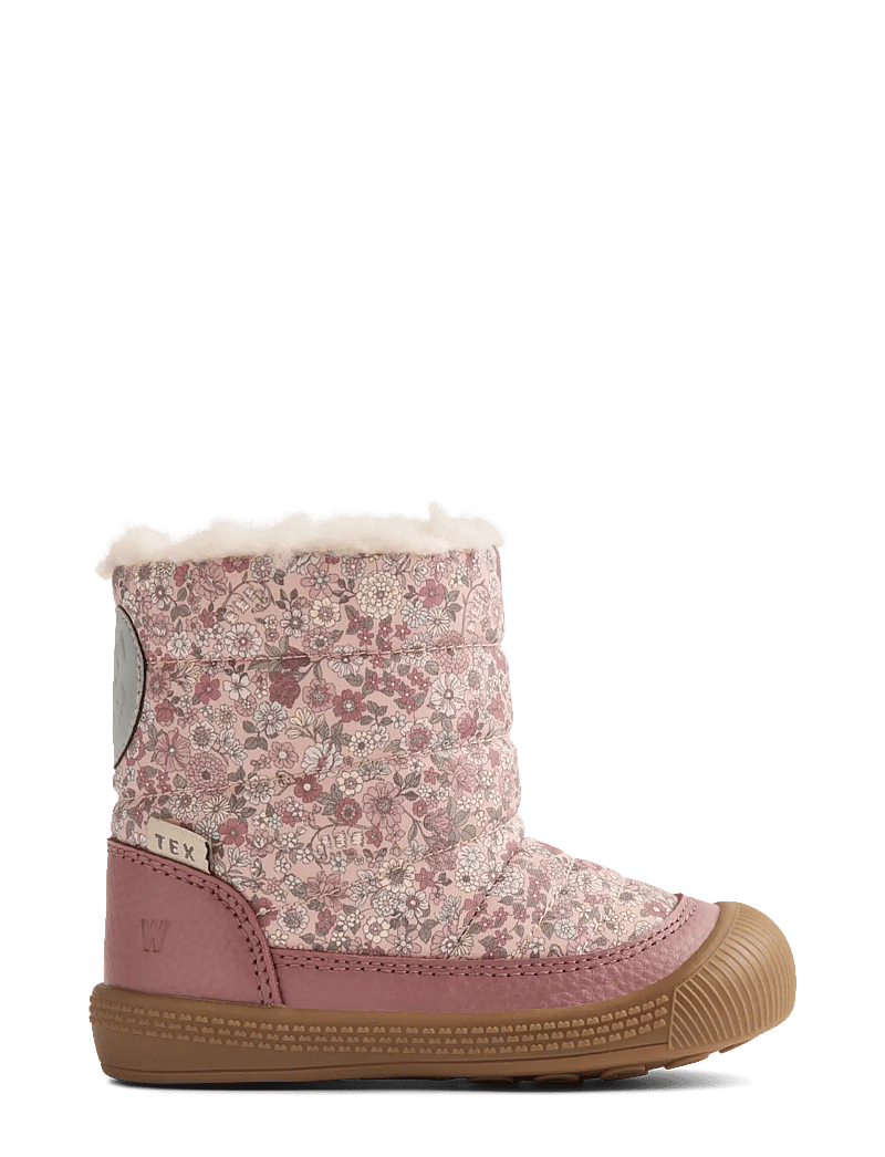Wheat - Winterboot Delaney Tex - vinterstøvler - blush - 3