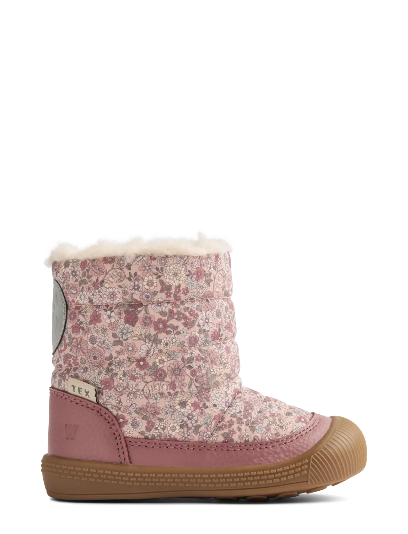 Wheat - Winterboot Delaney Tex - herbstschuhe - blush - 3