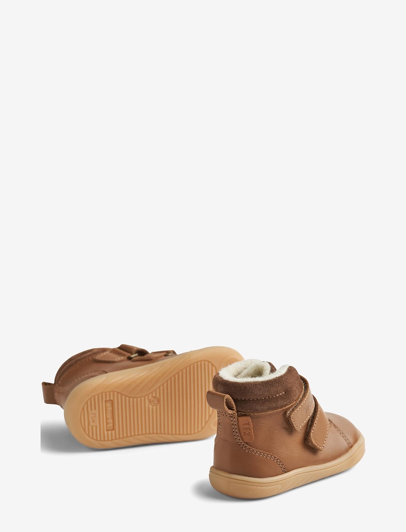 Wheat - Winterboot Sixan Tex - höstskor - cognac - 1