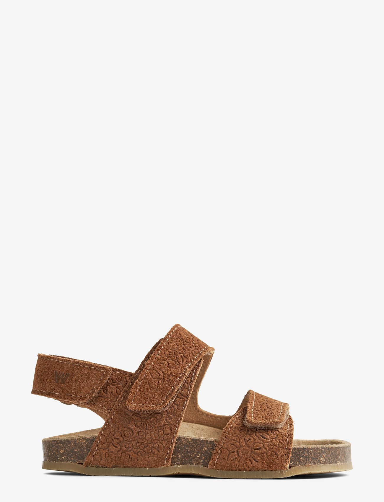 Wheat - Sandal Cork Open Toe Cameron - cognac - 2